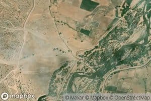 Santo Domingo West Side Drain