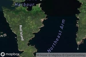 Northeast Arm