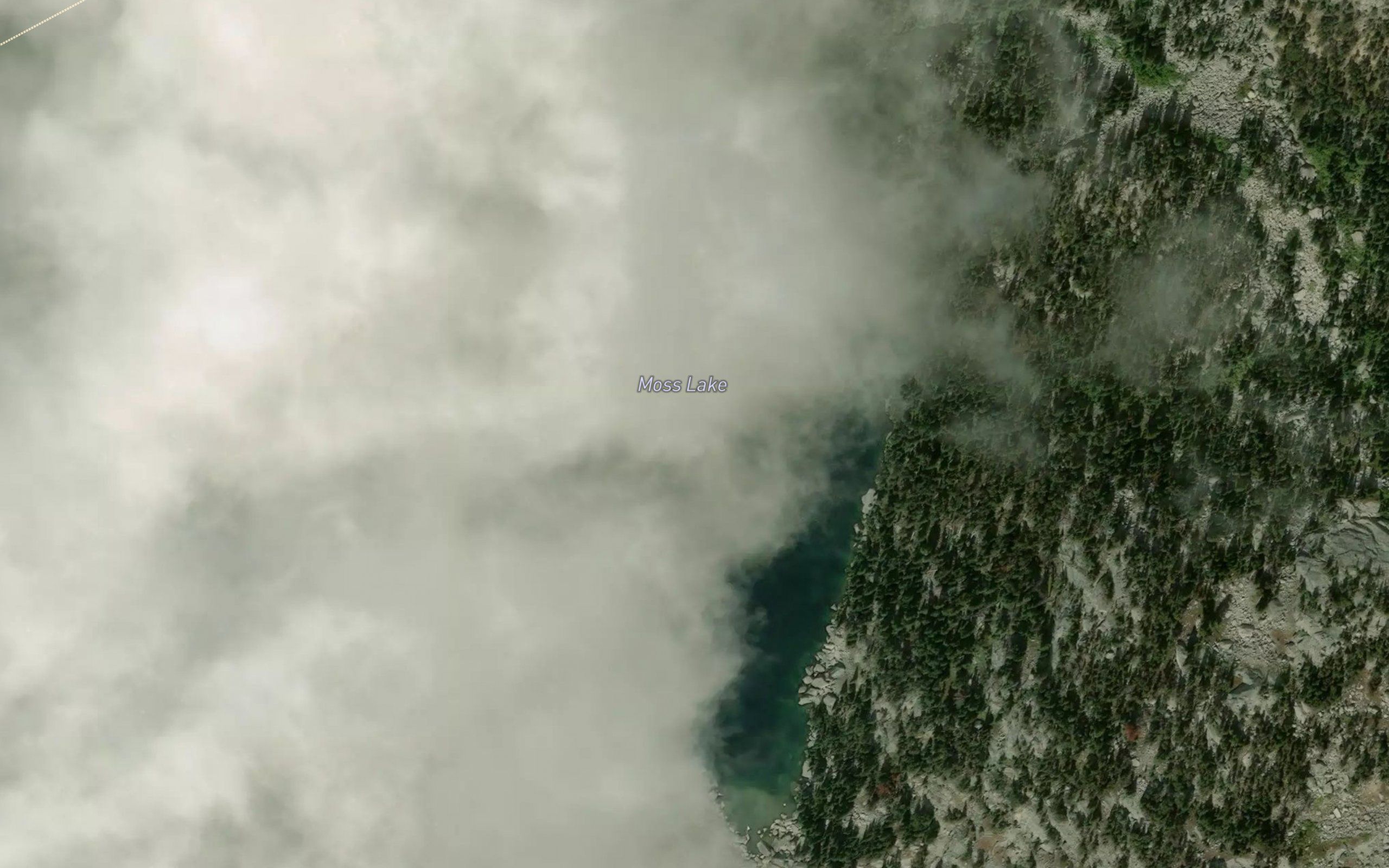 Moss Lake