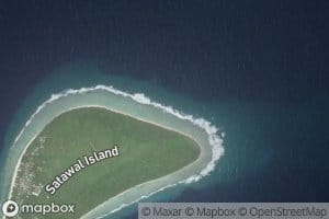 Satawal Fringing Reef