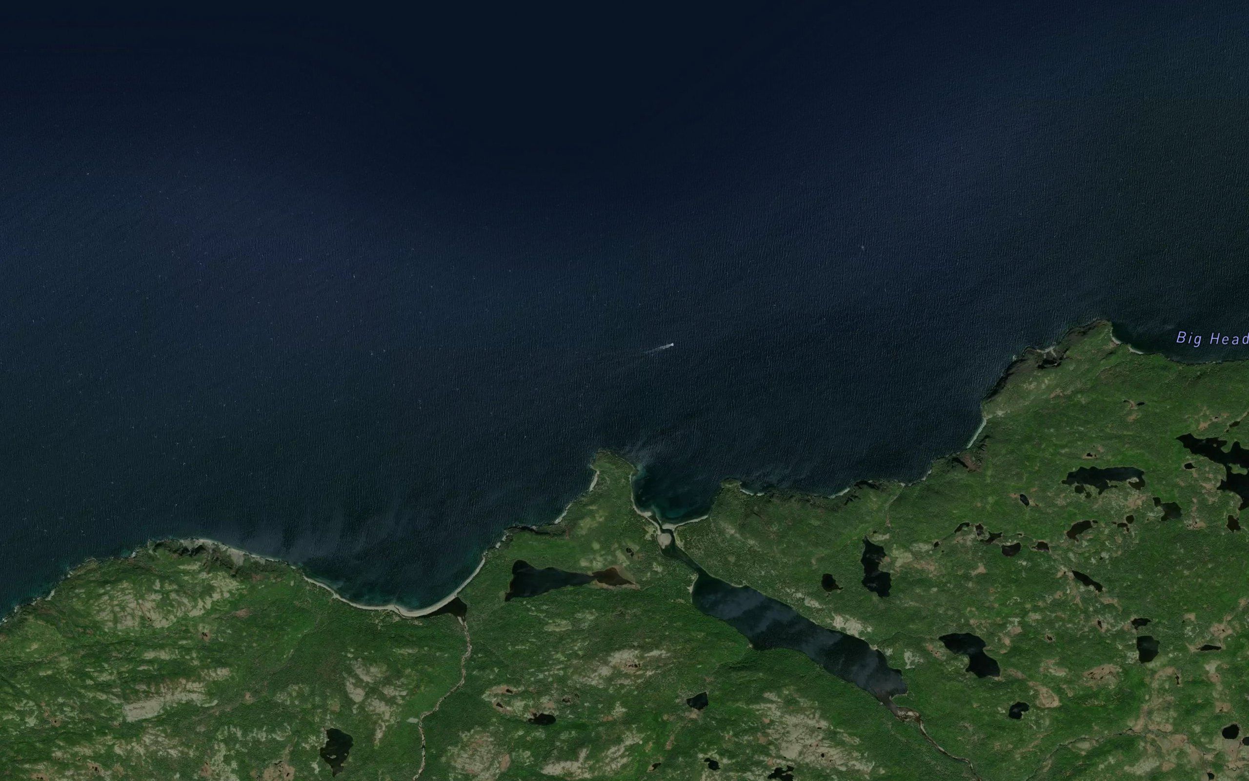 Grand John Cove