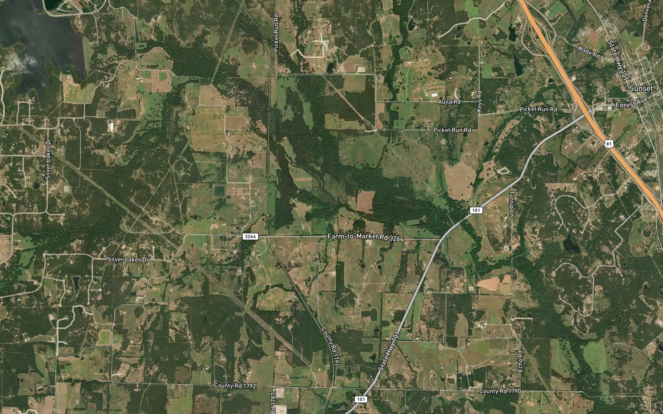Turkey Creek