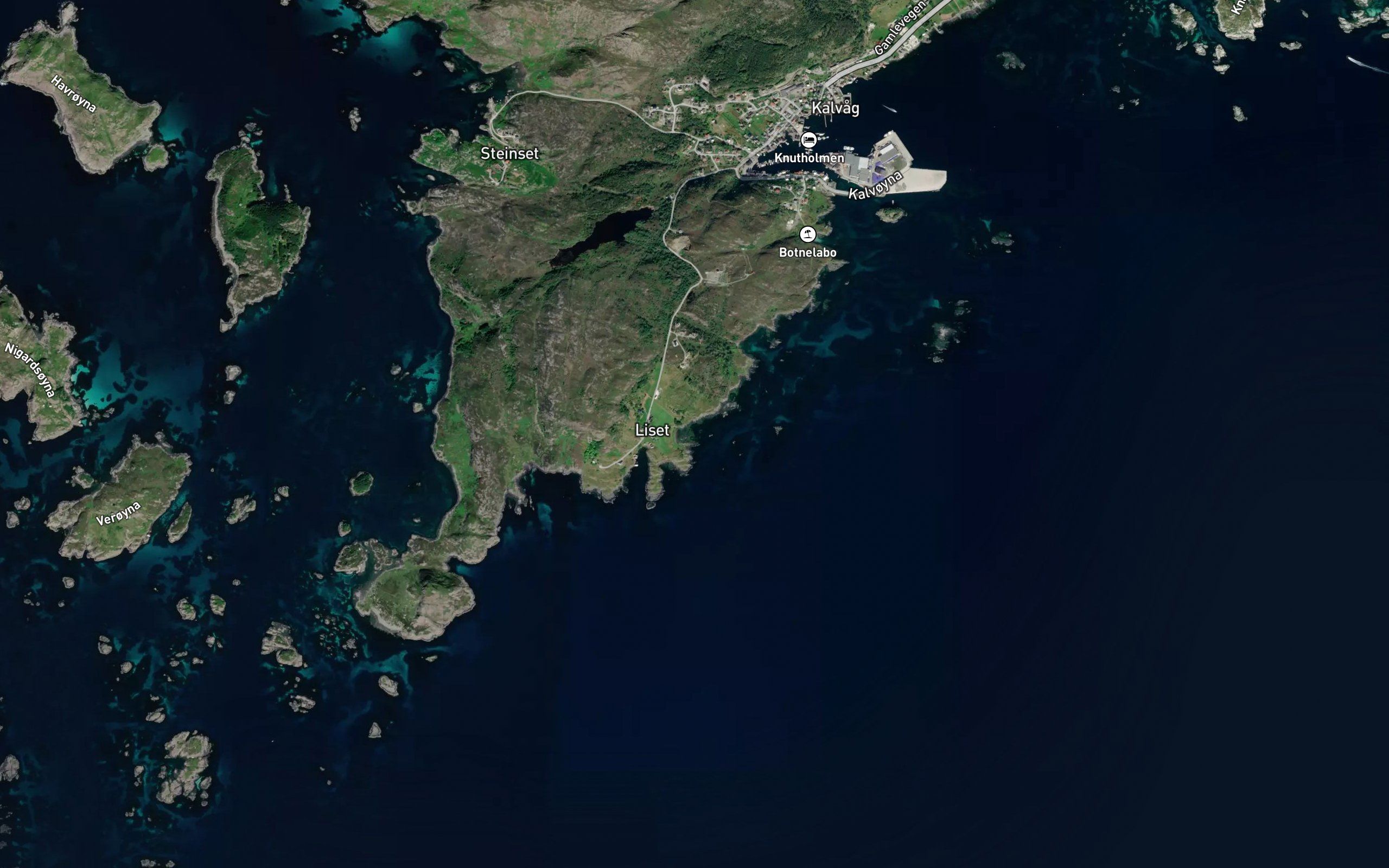 Indrevagen