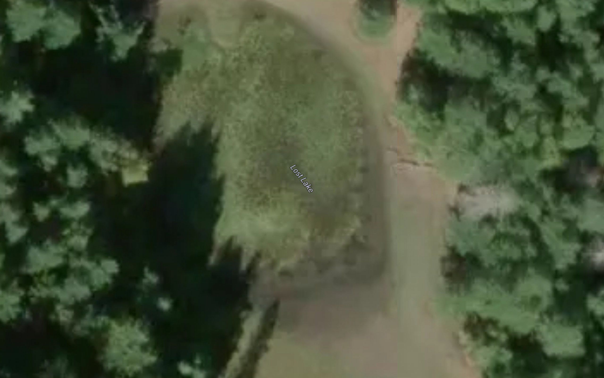 Lost Lake