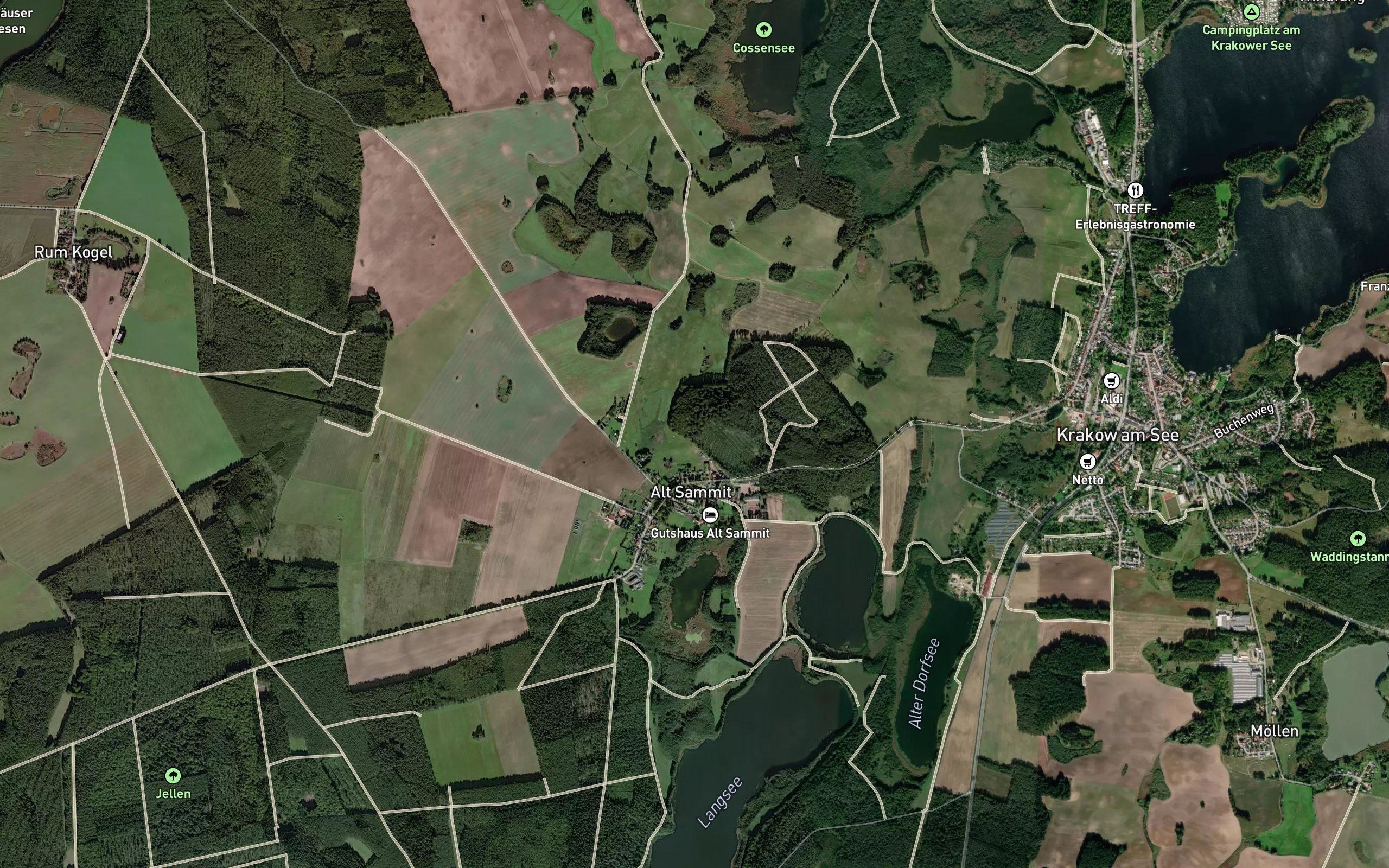 Kemlower See