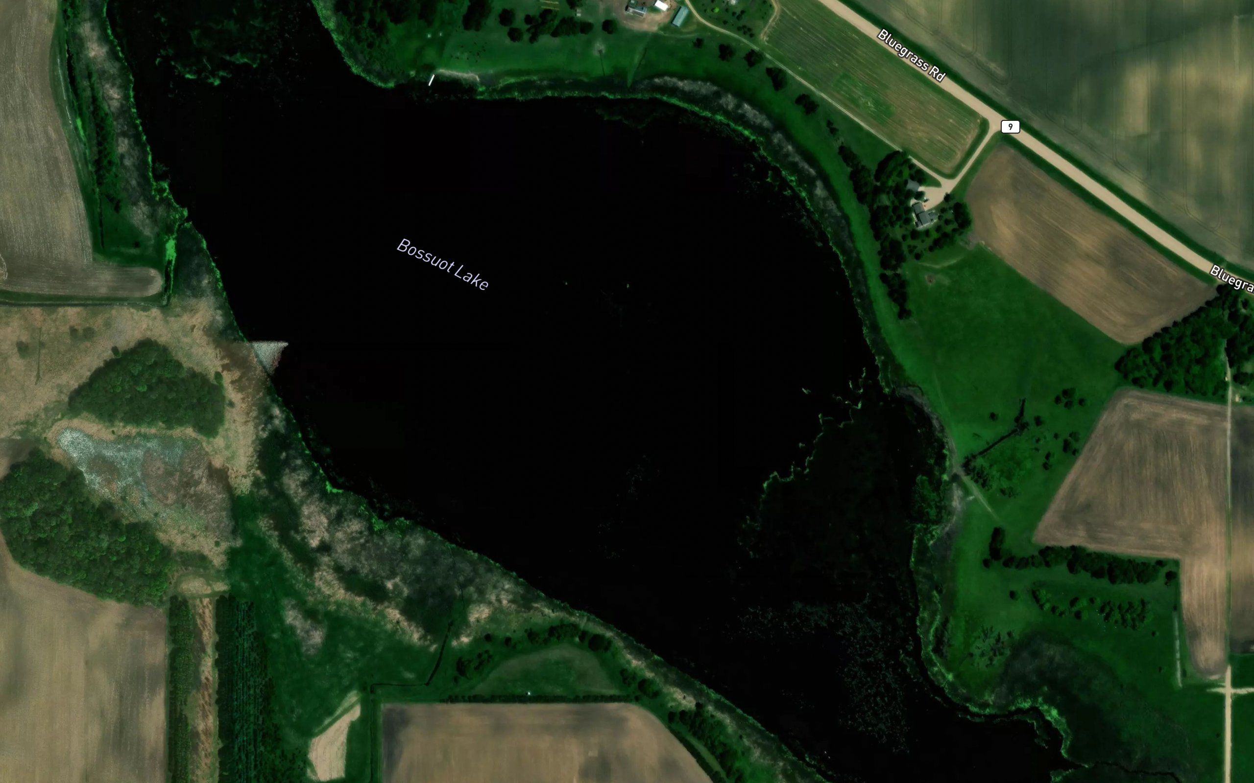Bossuot Lake