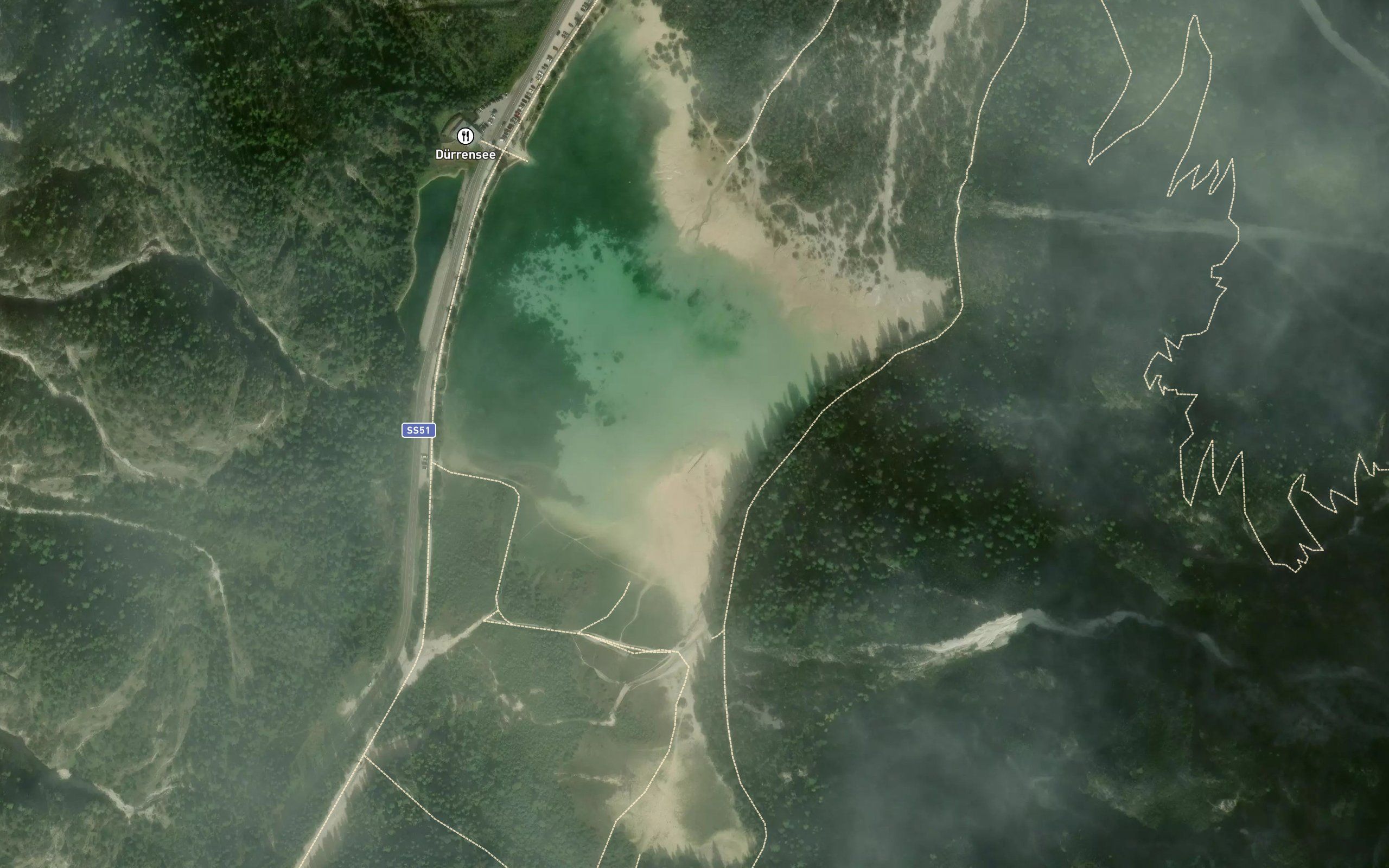 Lago di Landro