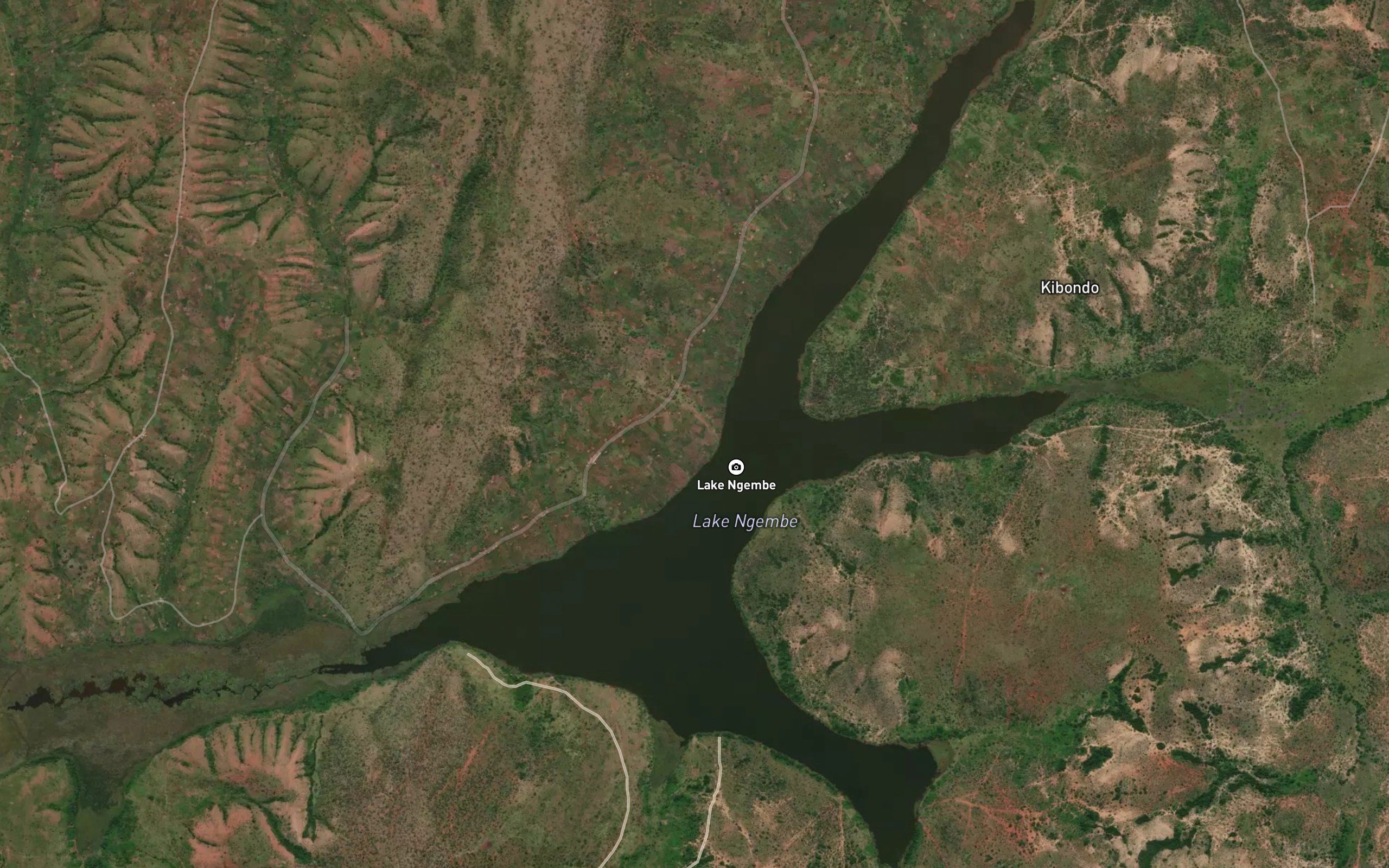 Lake Ngembe