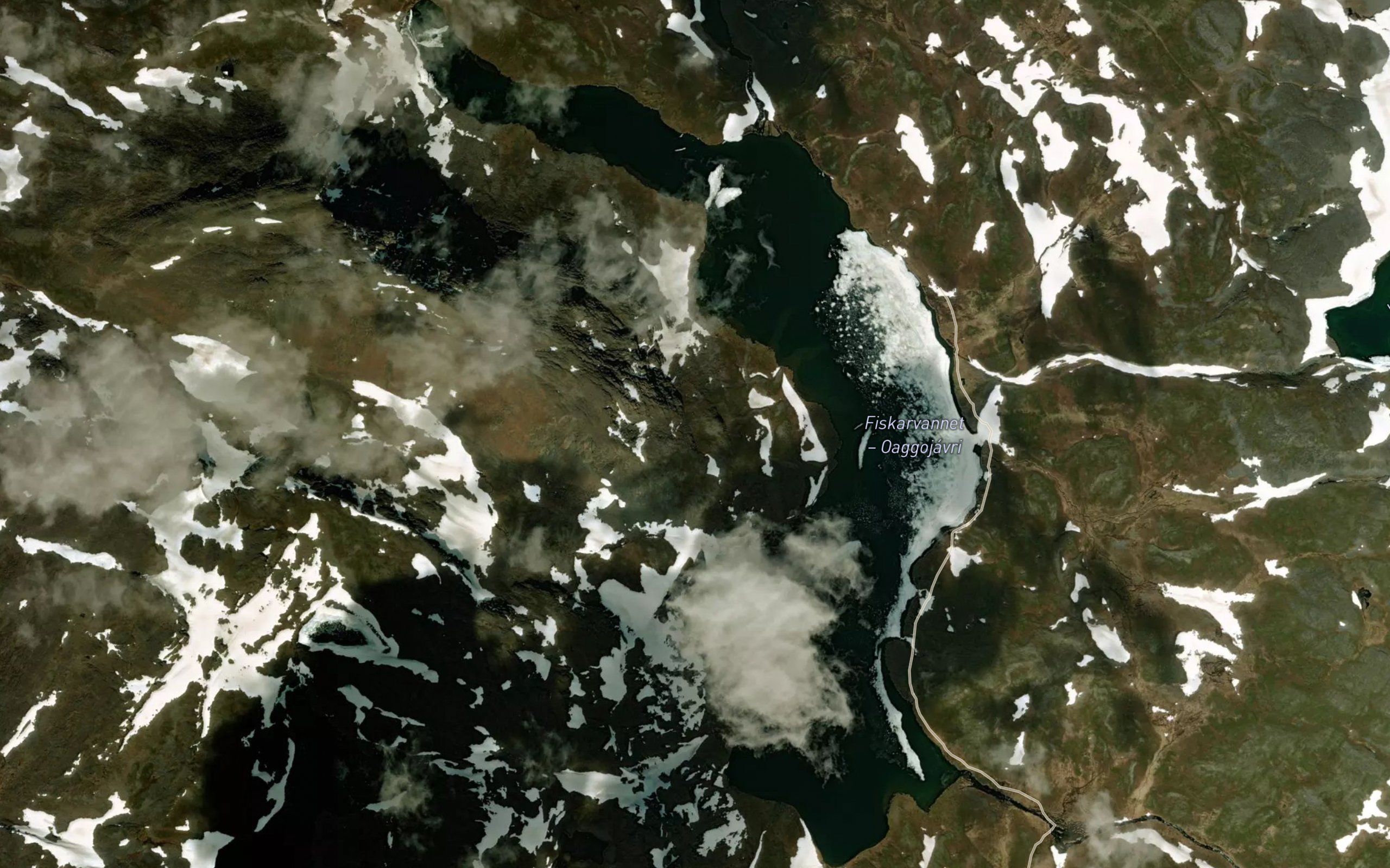 Fiskarvatnet