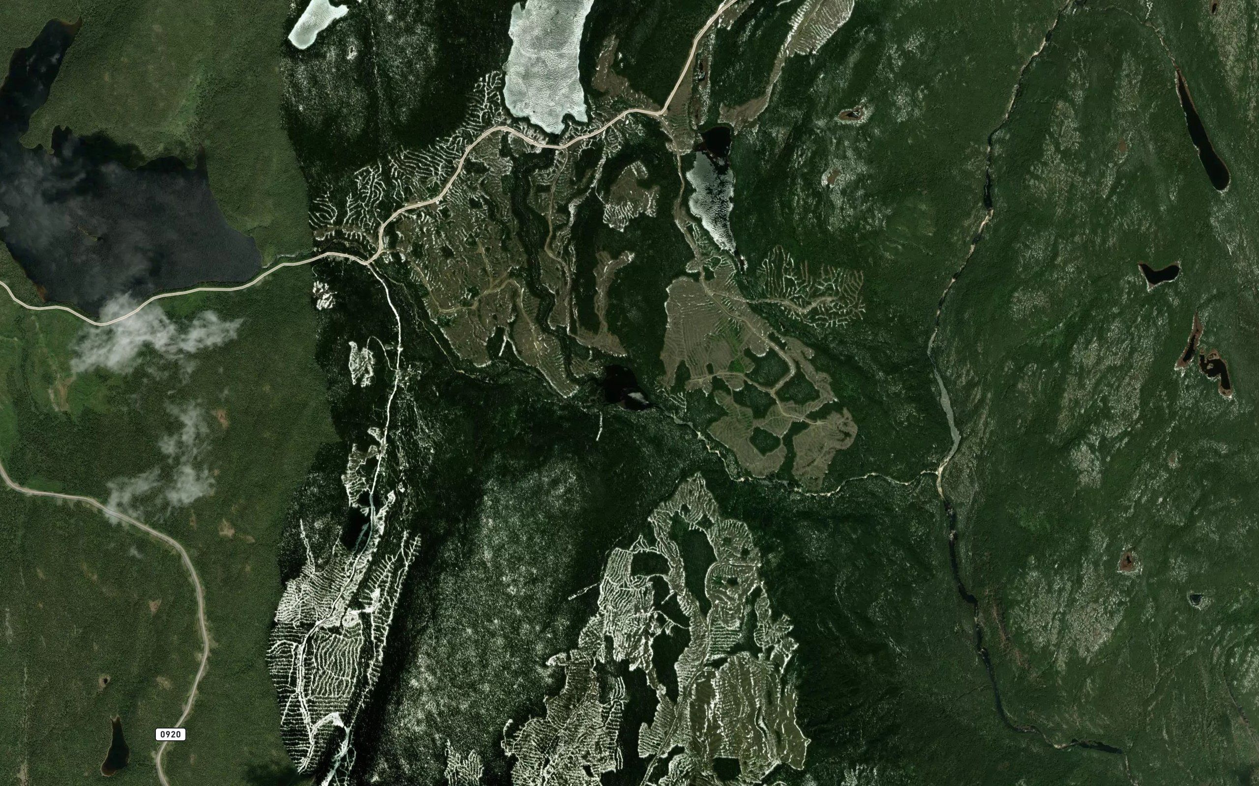 Lac de la Plume