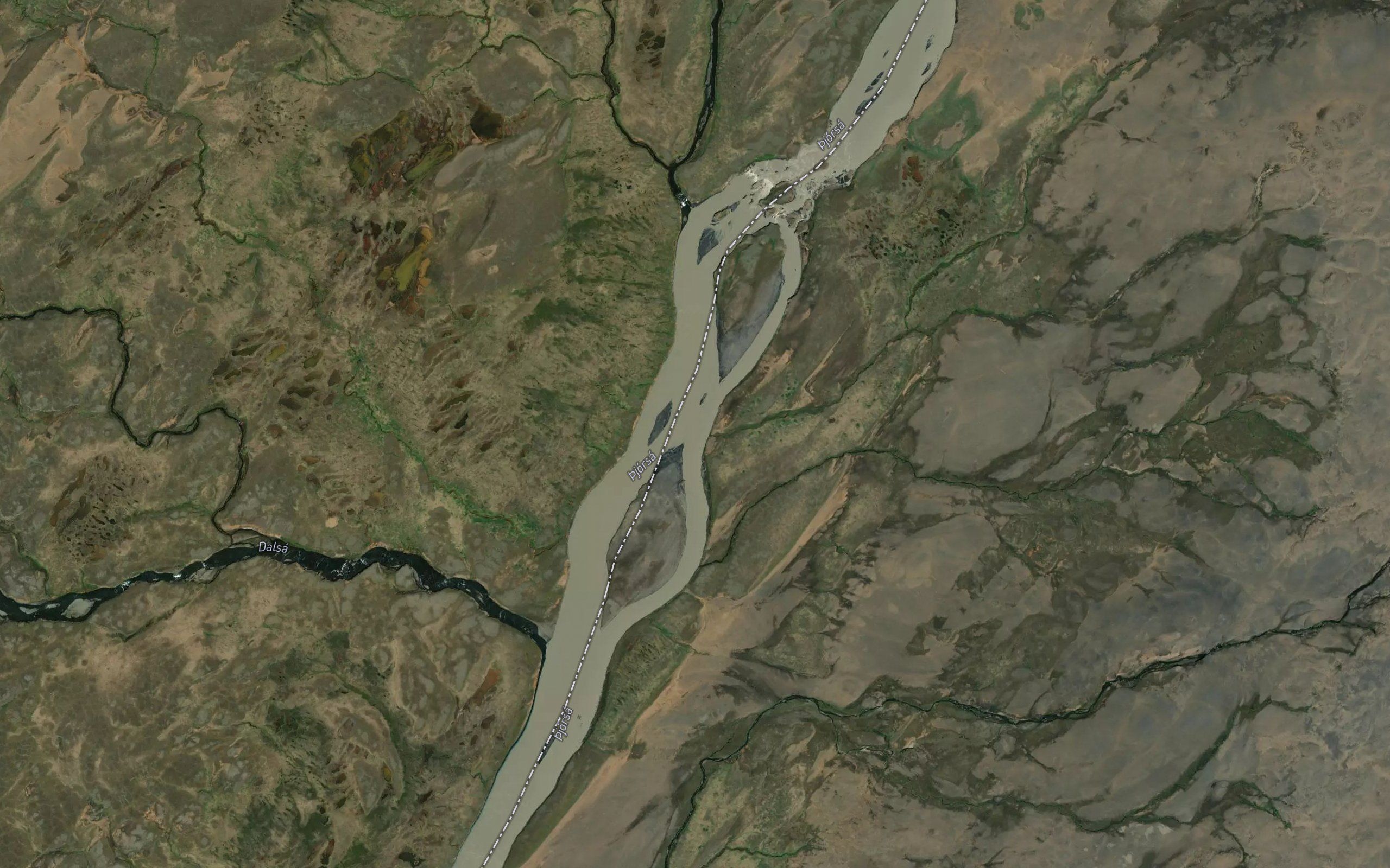 Hvanngiljafoss