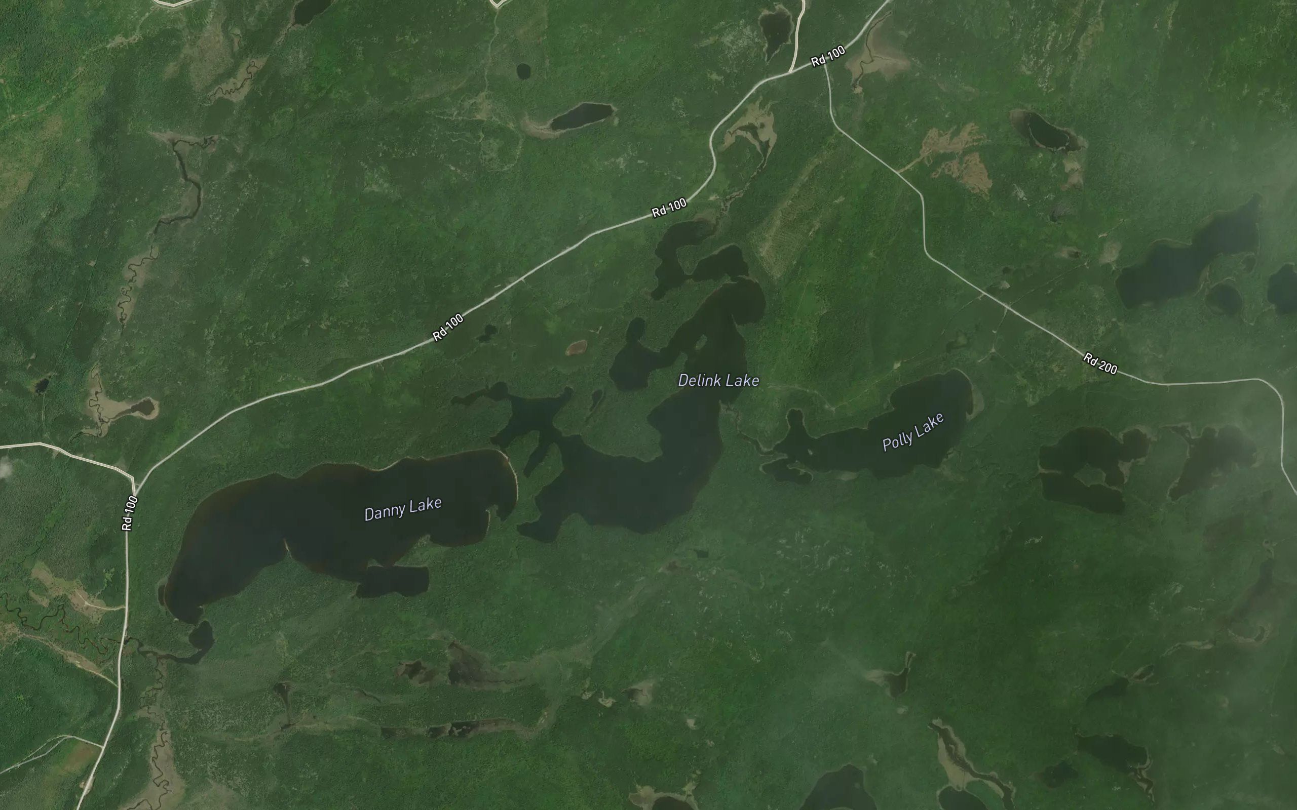 Delink Lake