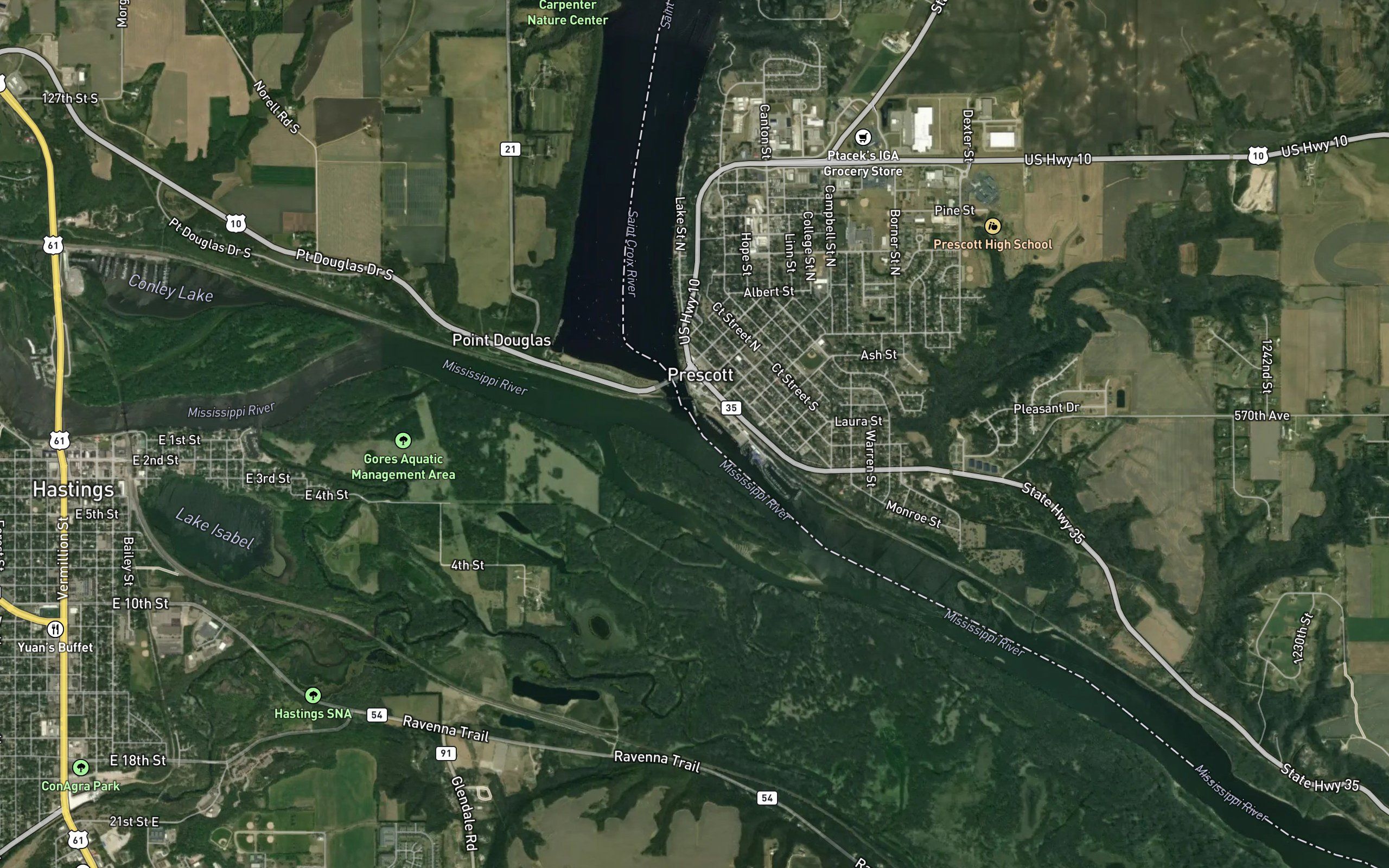 Saint Croix River