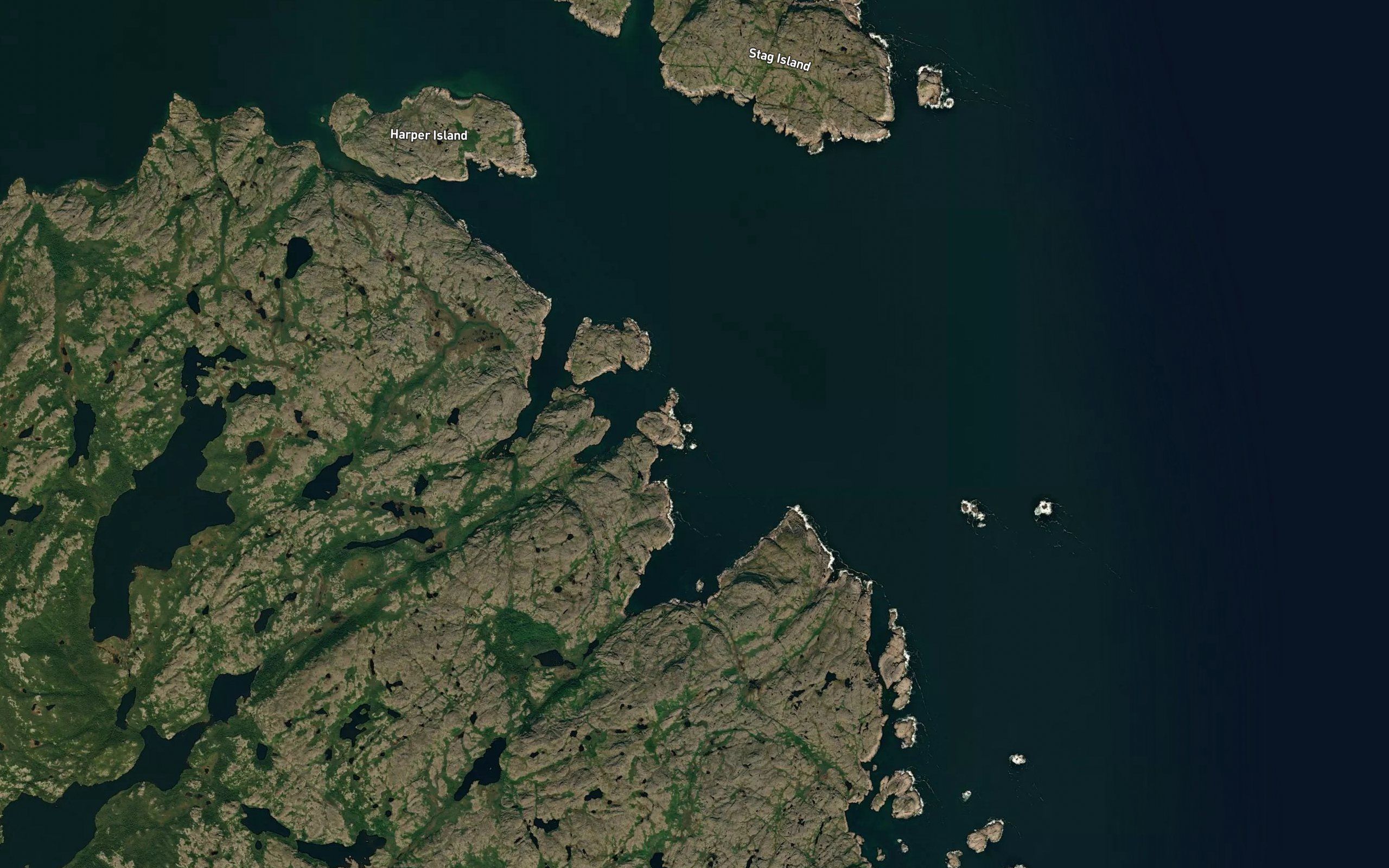 Scrape Cove