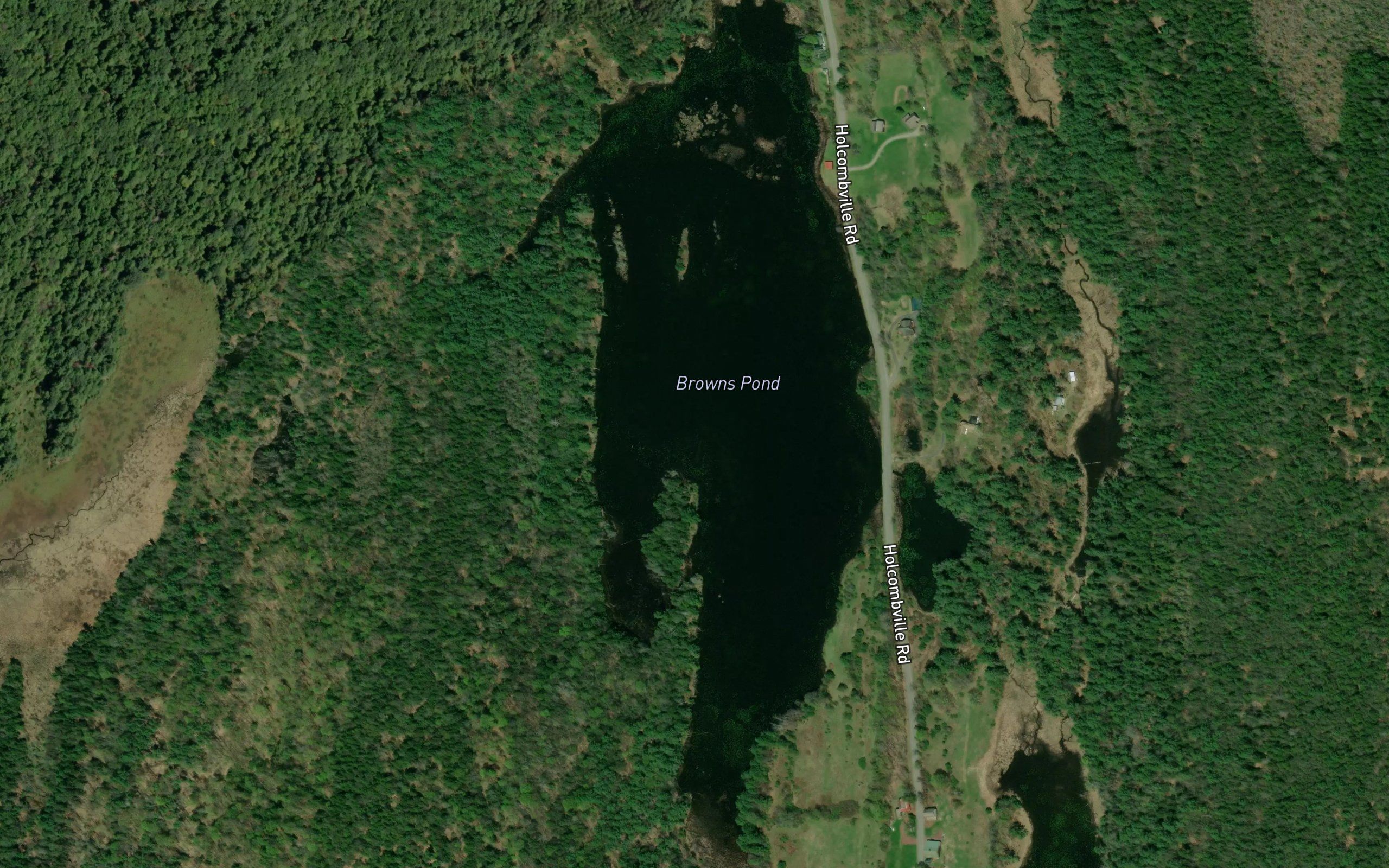Browns Pond