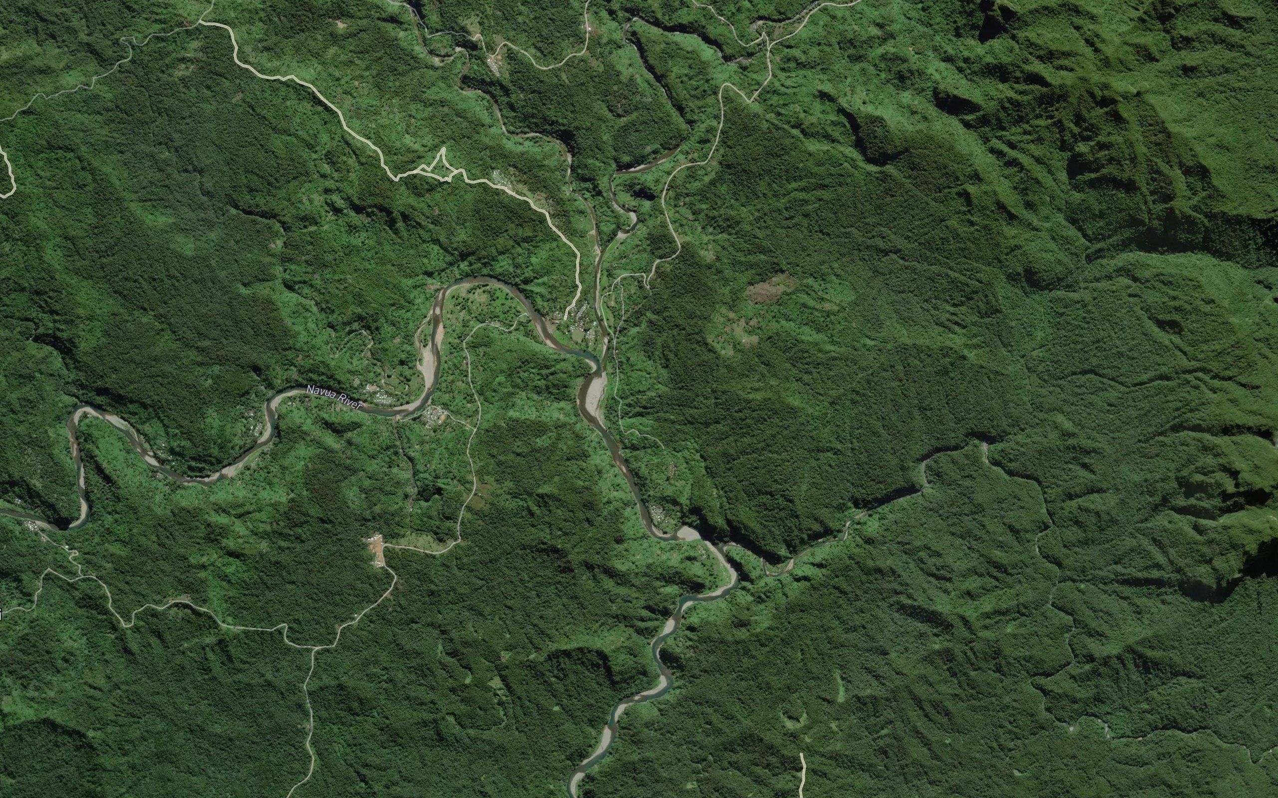 Wainindatayo Creek