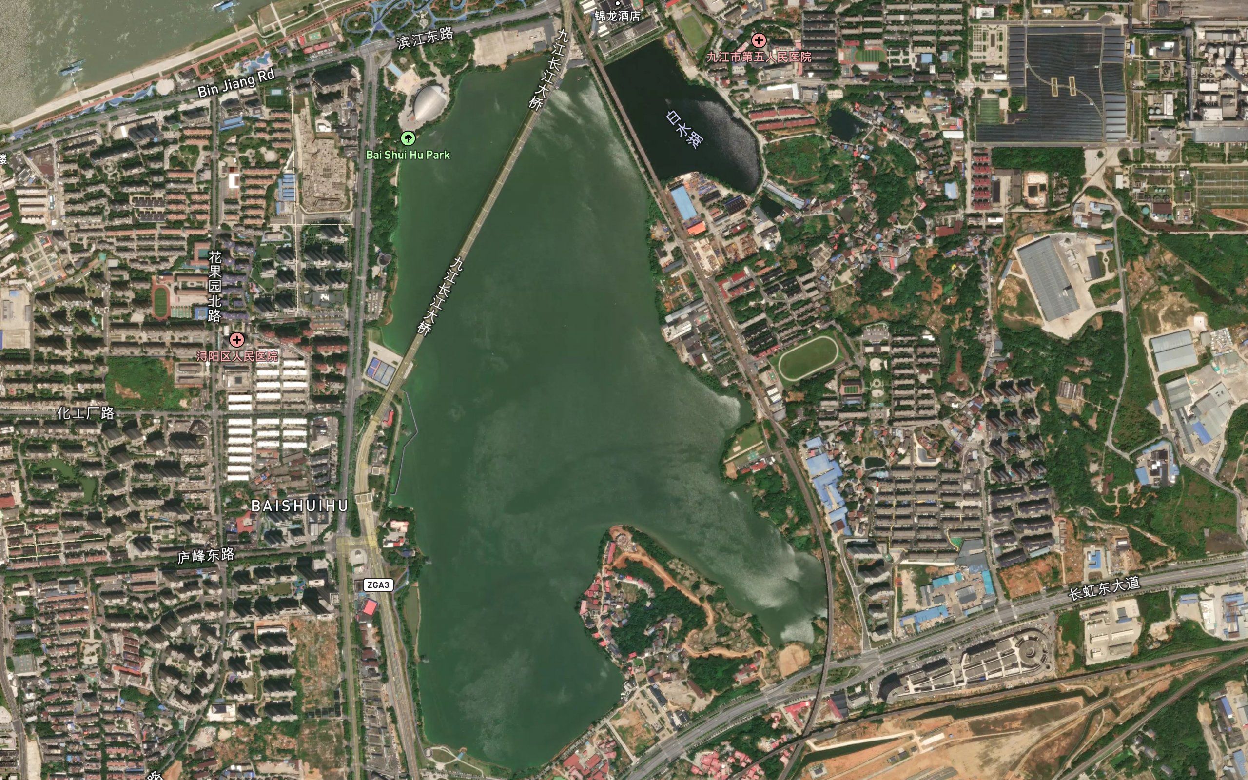 Baishui Hu