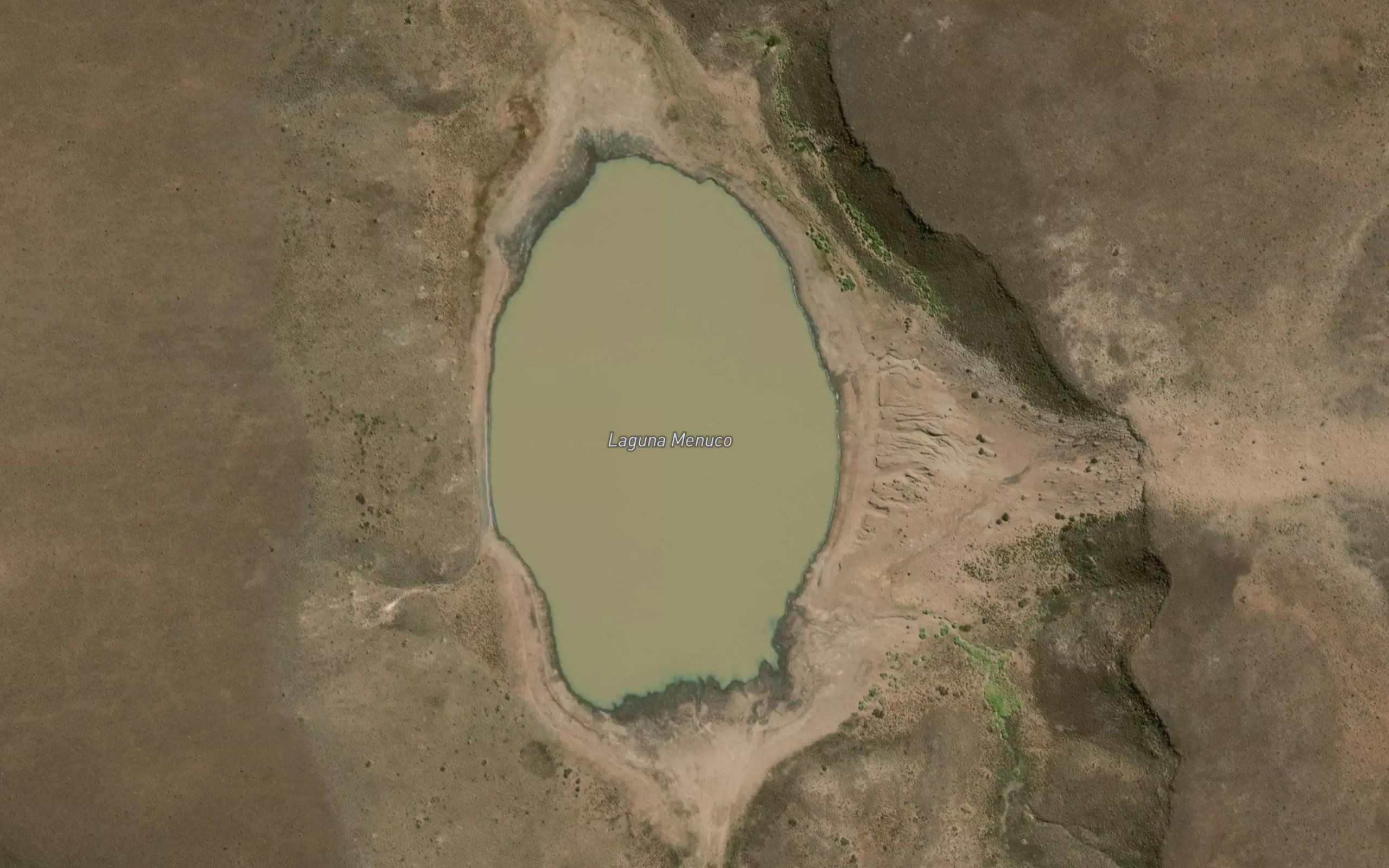 Laguna Menuco
