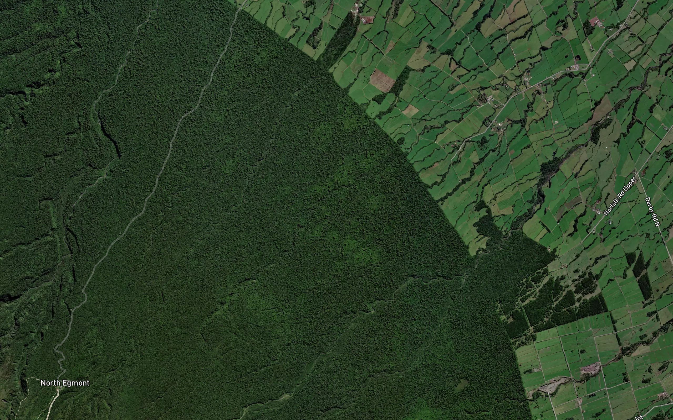 Piakau Stream