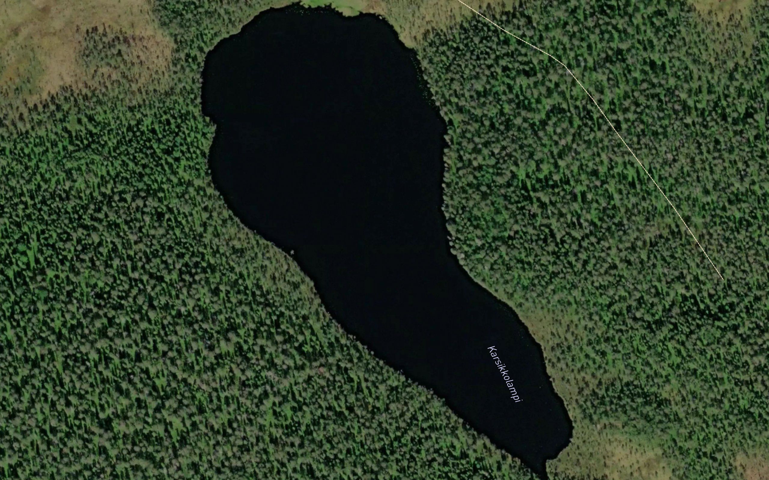 Karsikkolampi