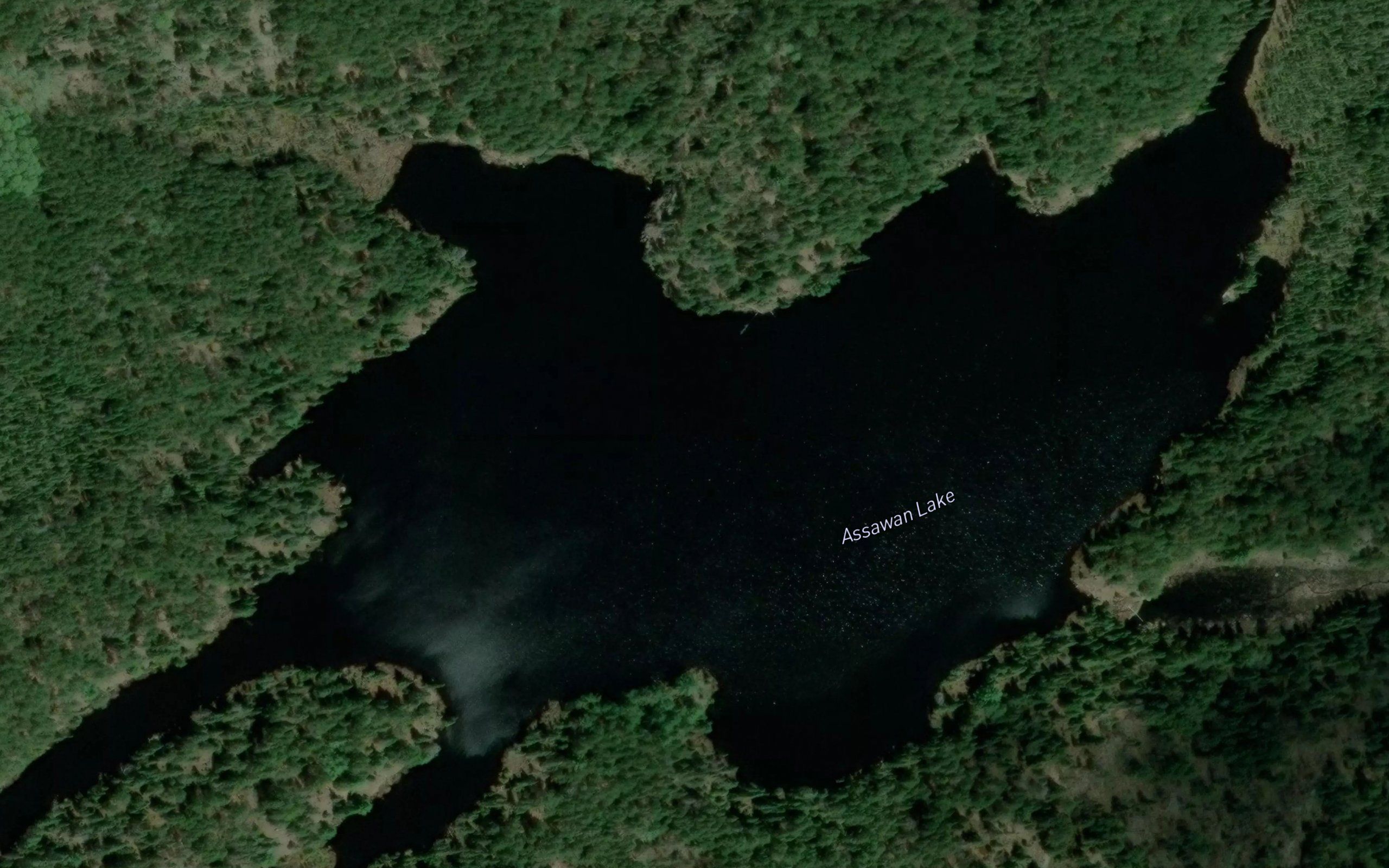 Assawan Lake