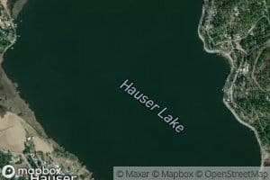 Hauser Lake