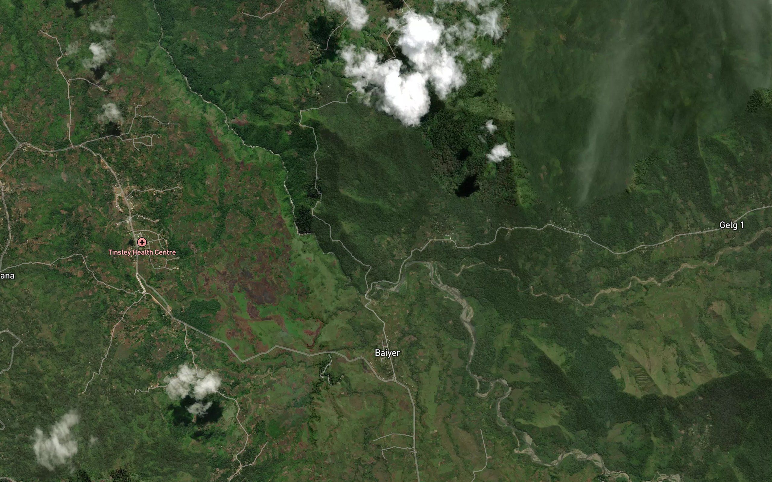 Rouna River
