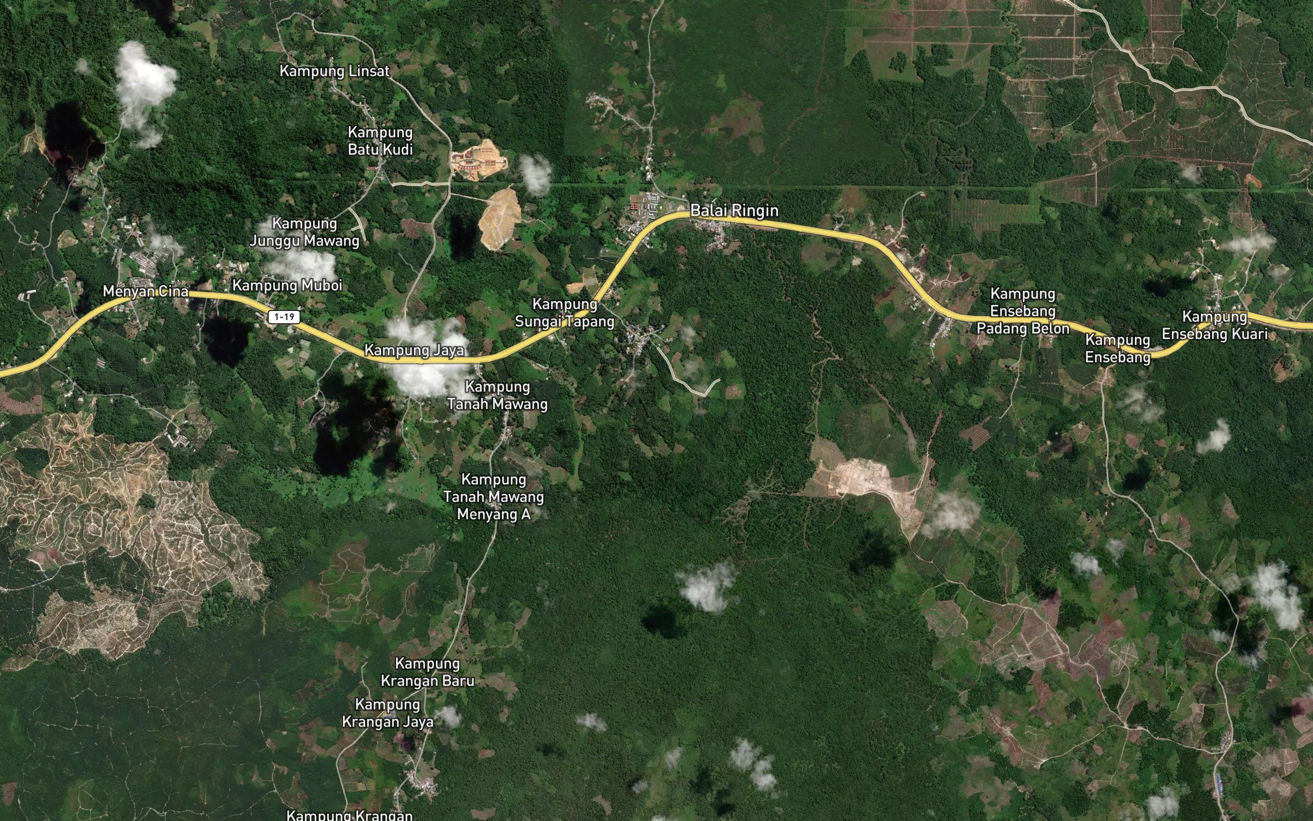 Sungai Terusan
