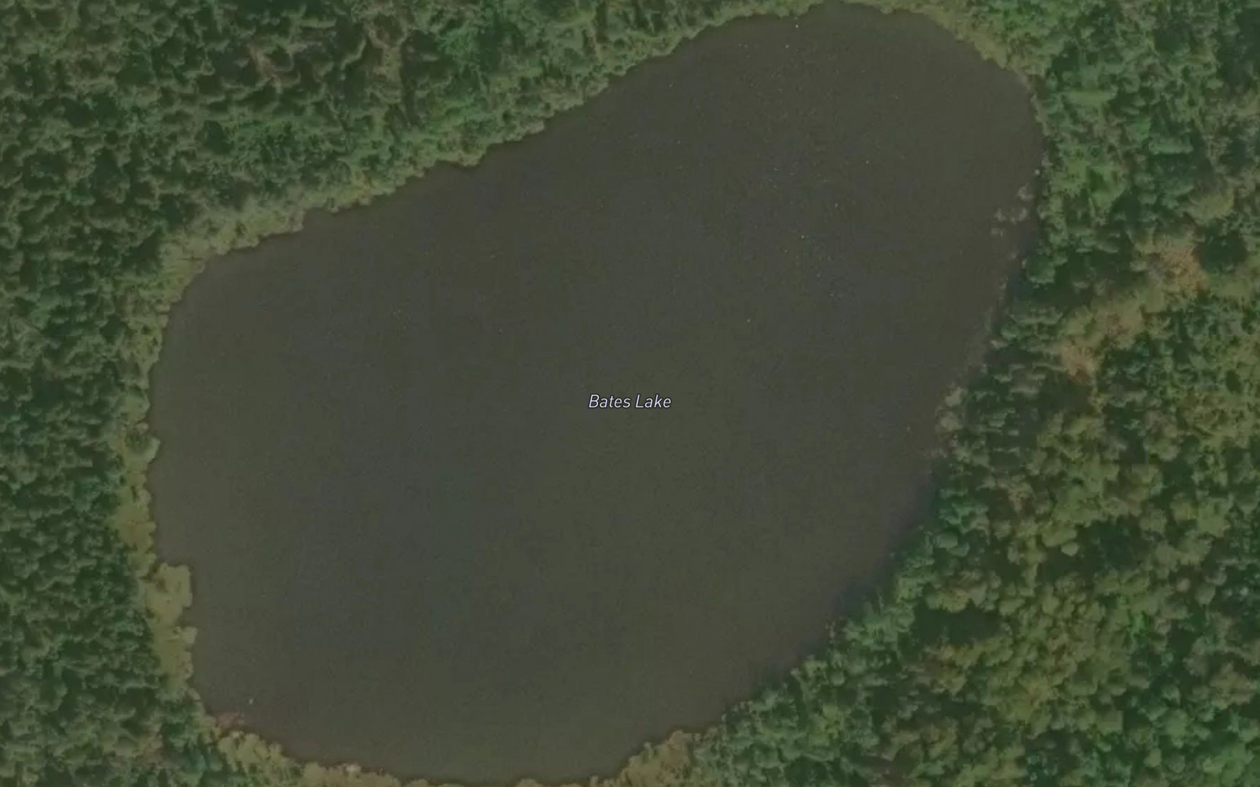Bates Lake