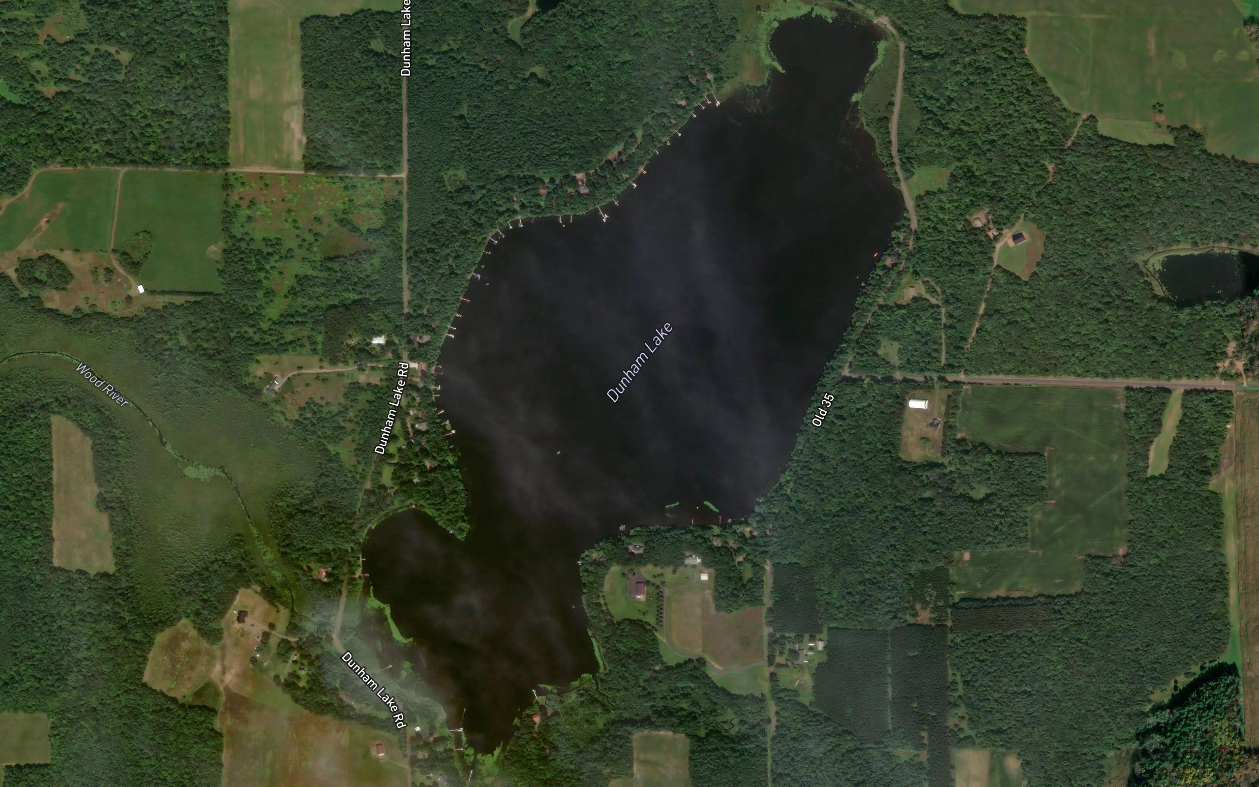 Dunham Lake
