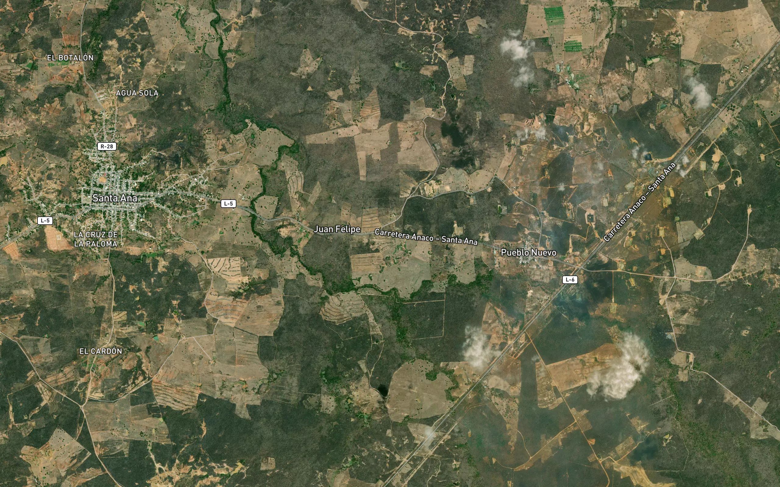 Rio Chiguapo