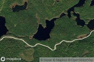Lac aux Pins