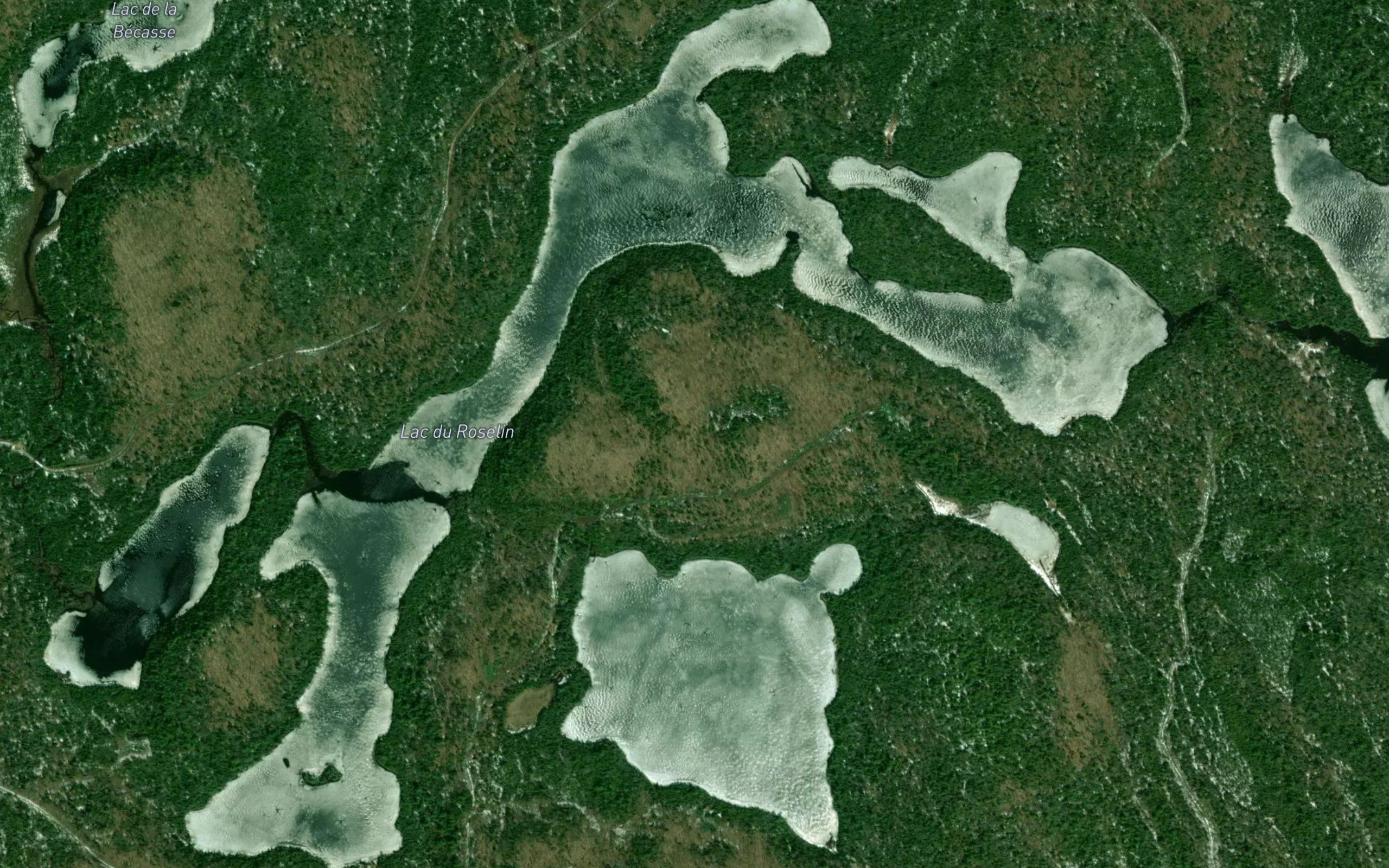 Lac du Roselin