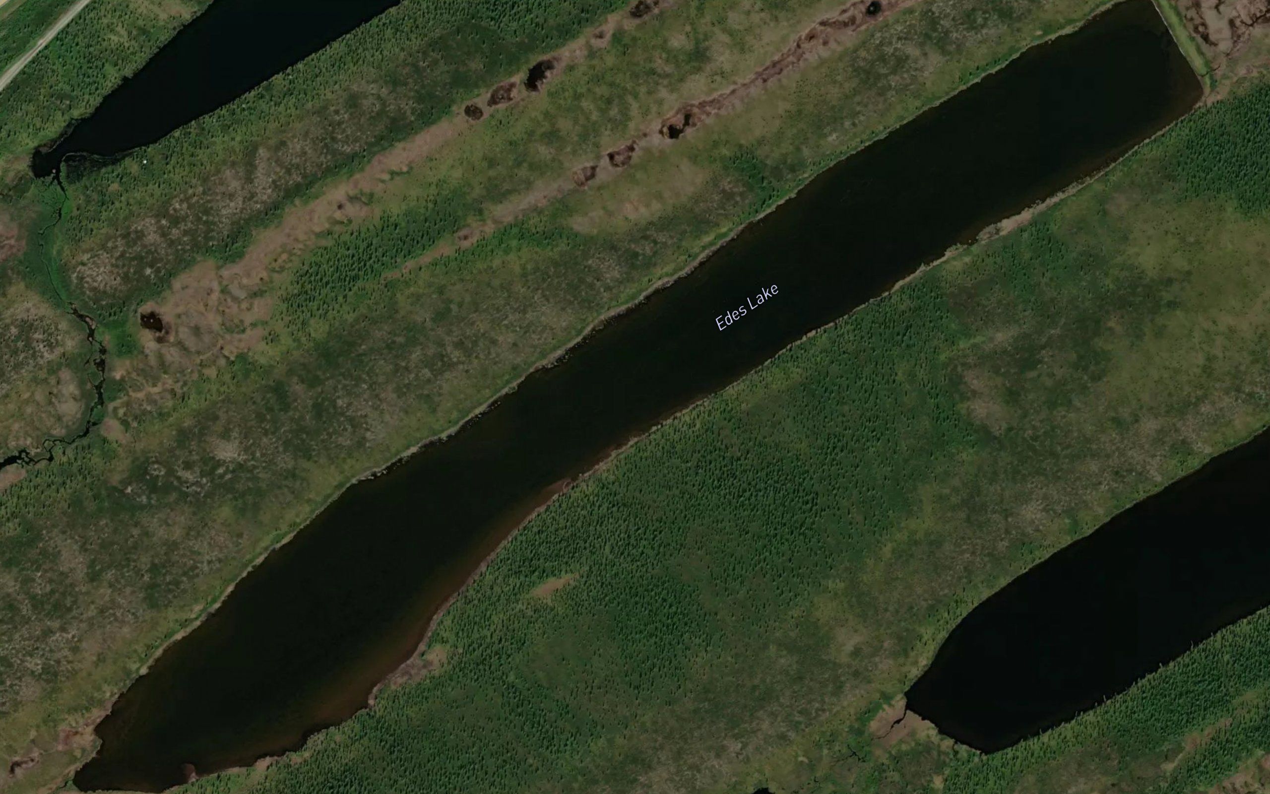 Edes Lake