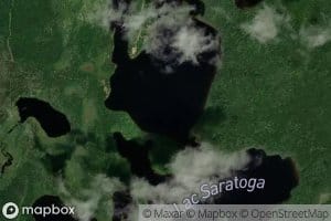 Lac Saratoga