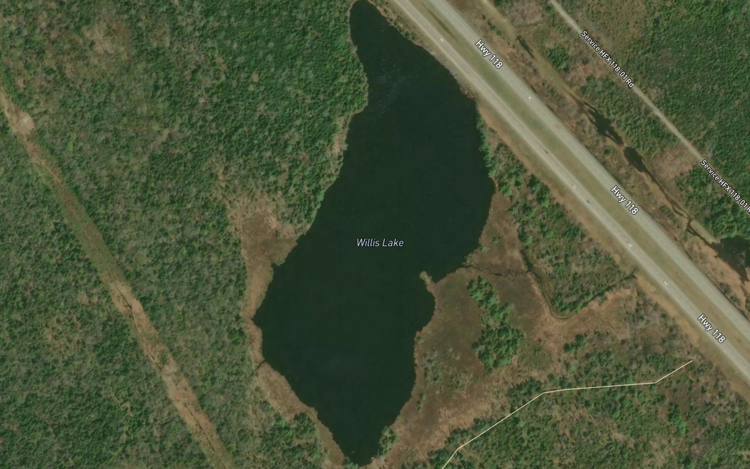 Willis Lake