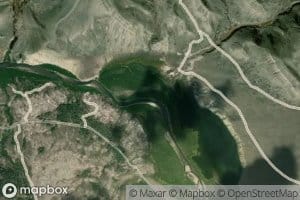Upper Slide Lake