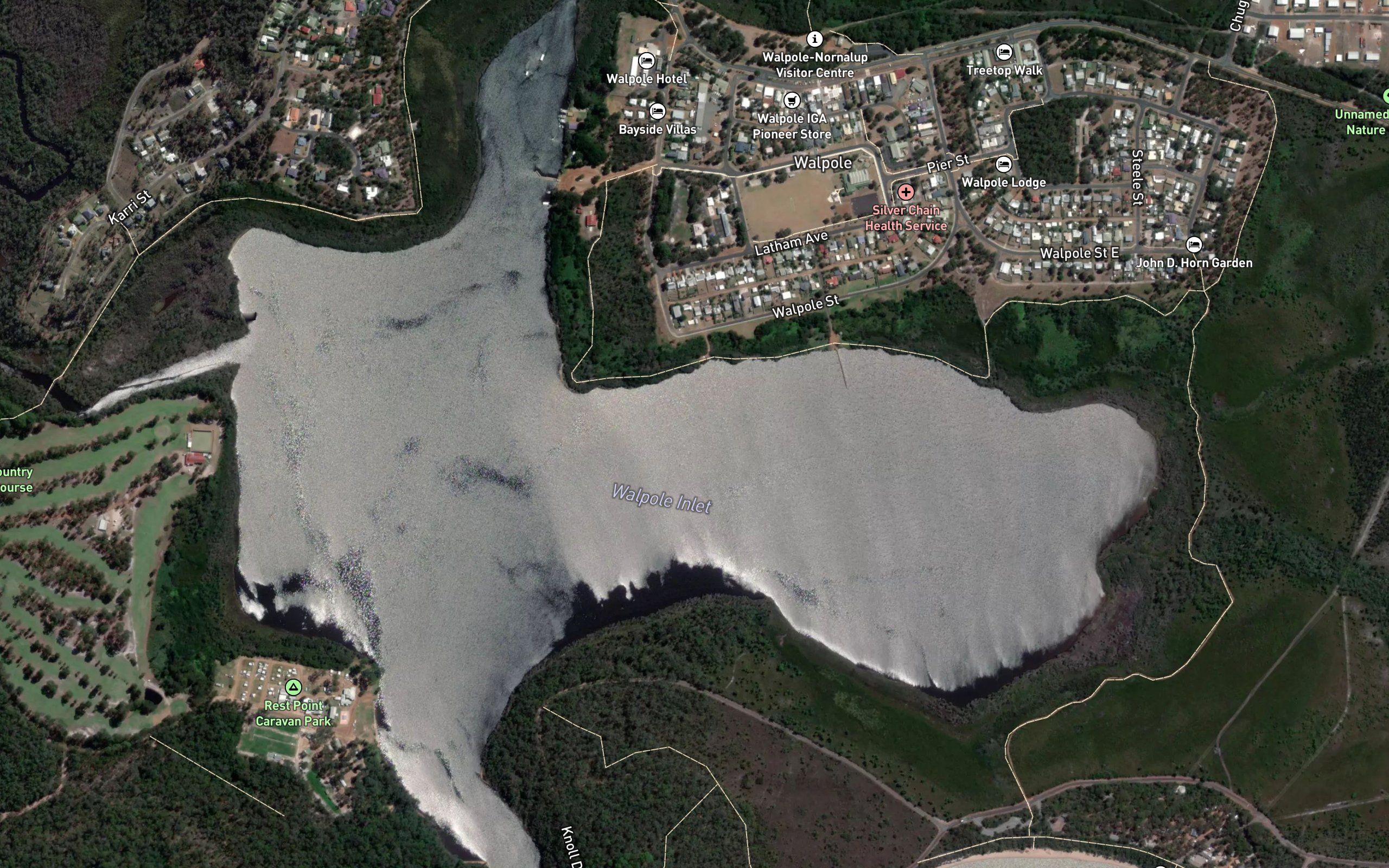 Walpole Inlet