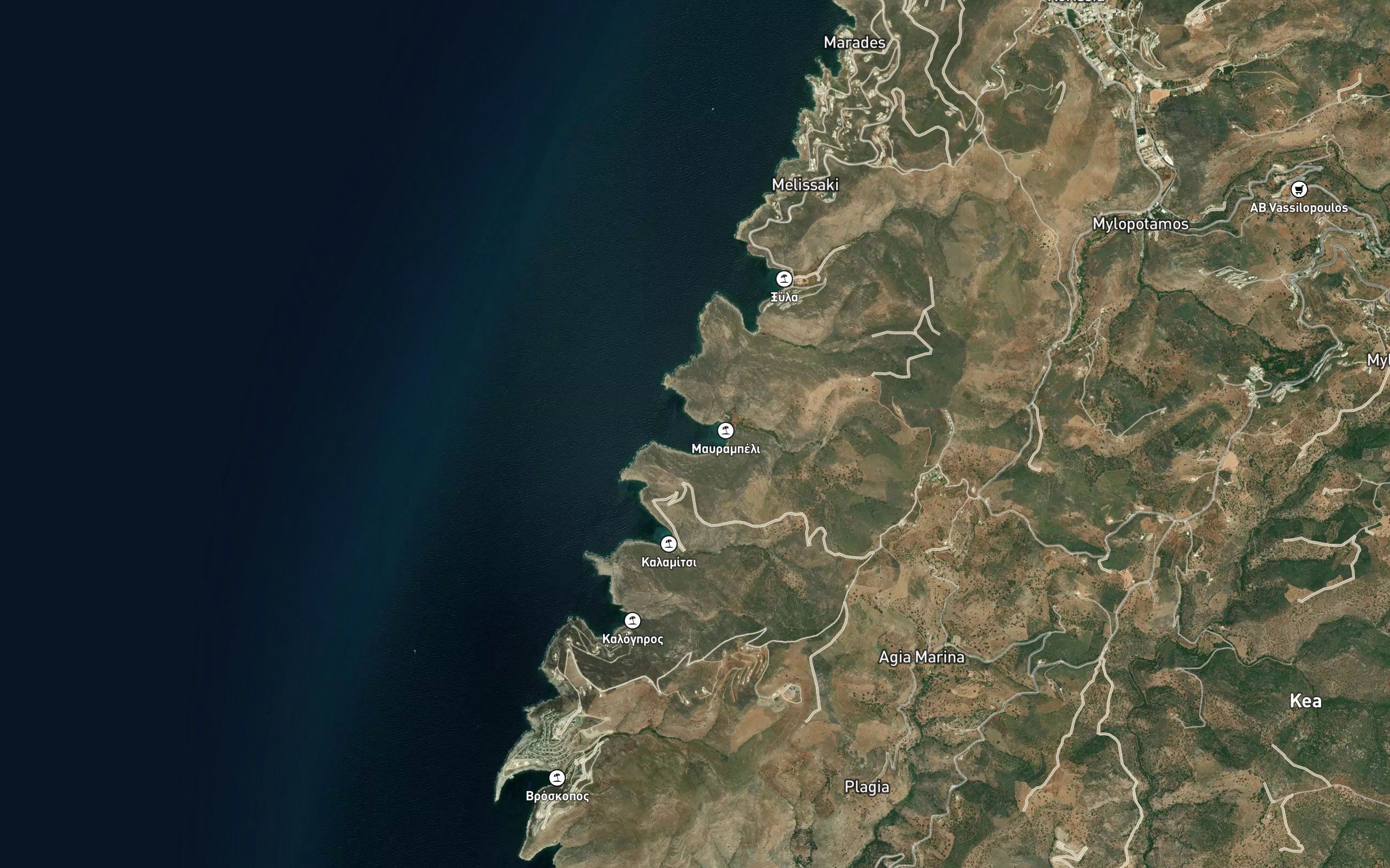 Ormos Mavrampeli