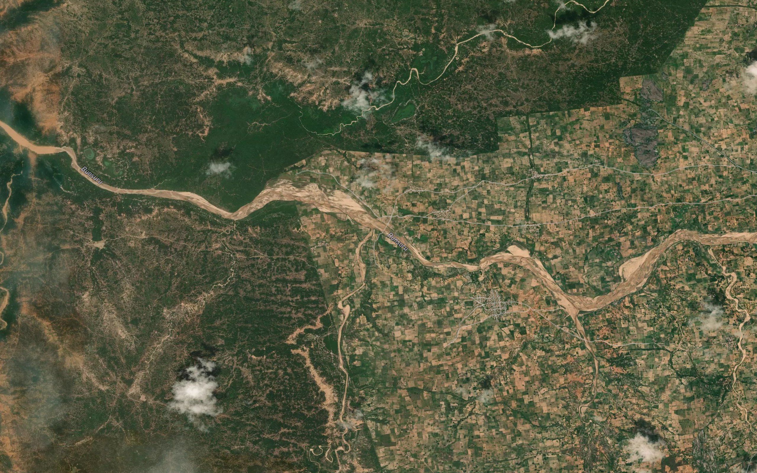 River Dufa