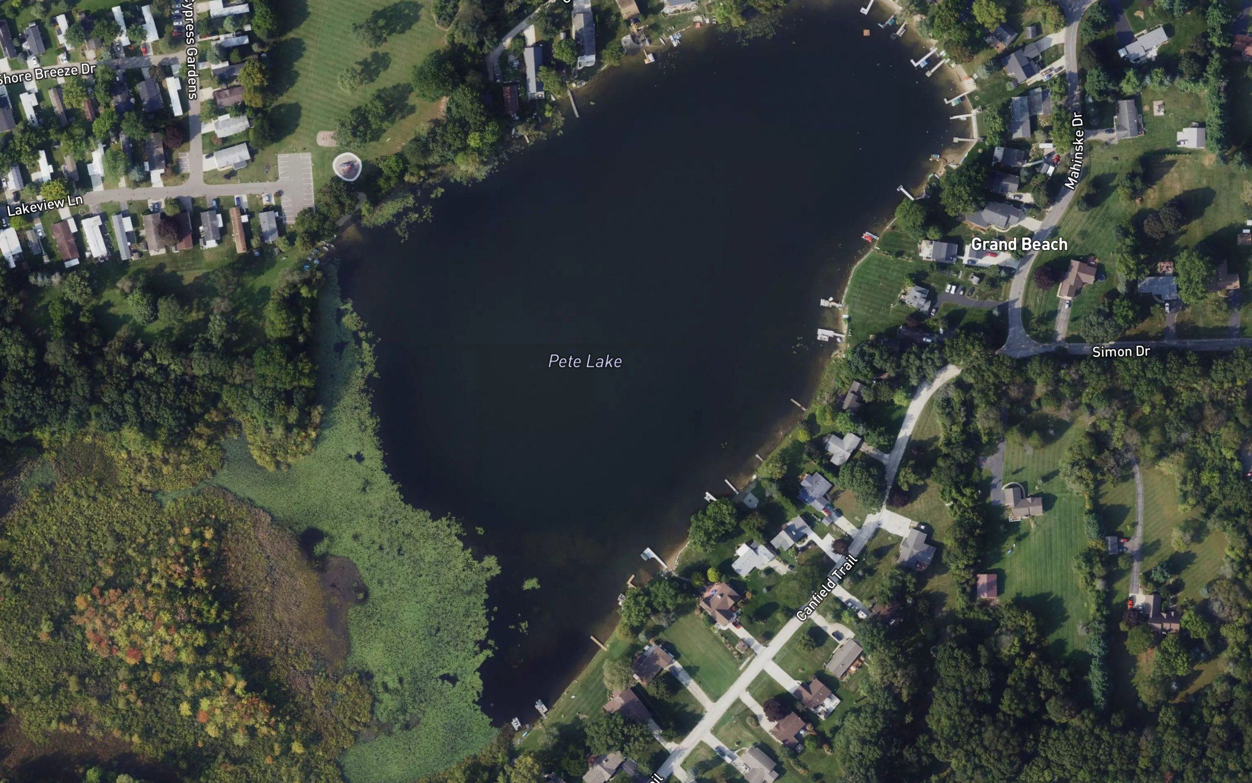 Pete Lake
