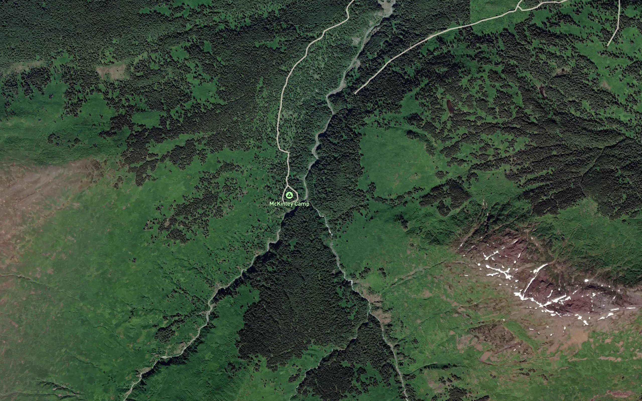 McKinley Creek