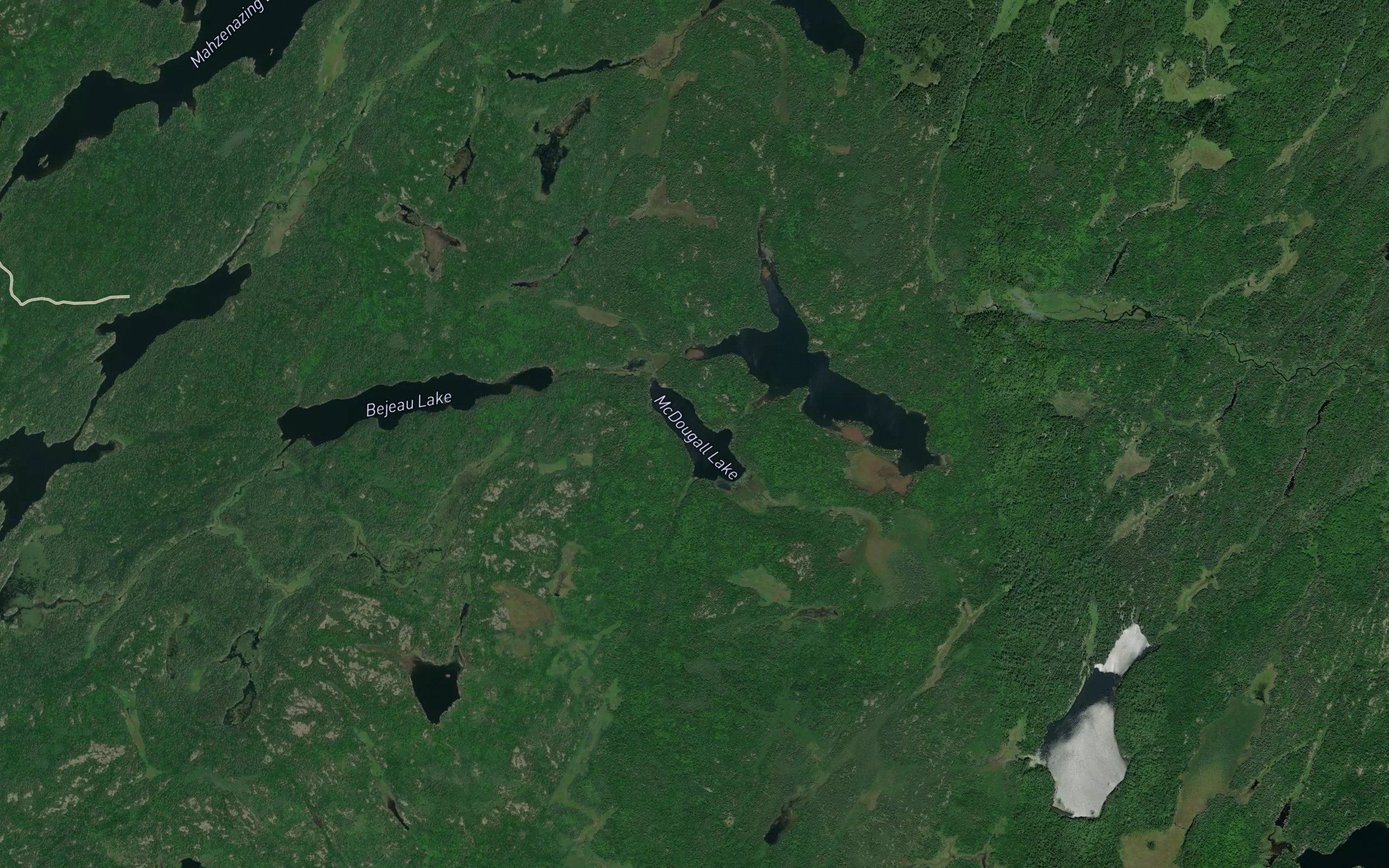 McDougall Lake