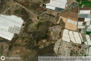 Barranca La Chorrera