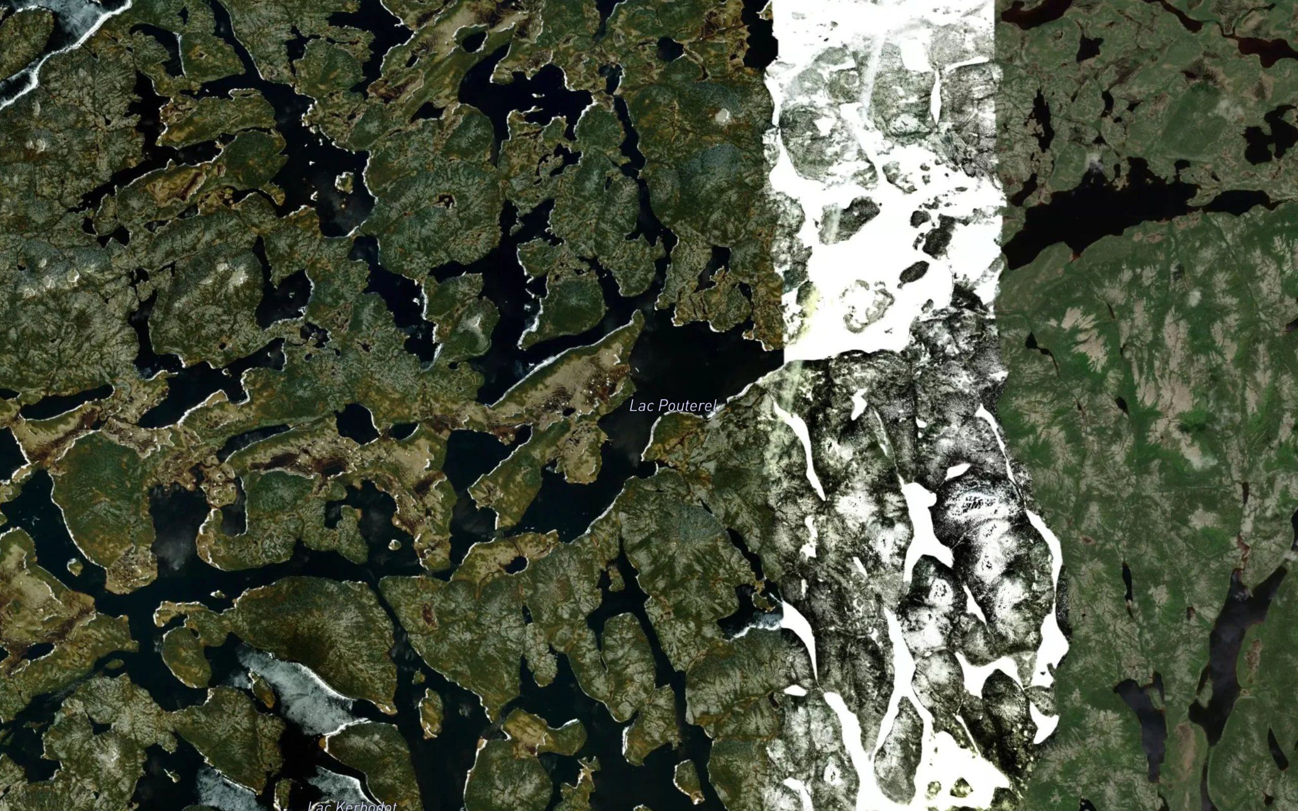 Lac Pouterel