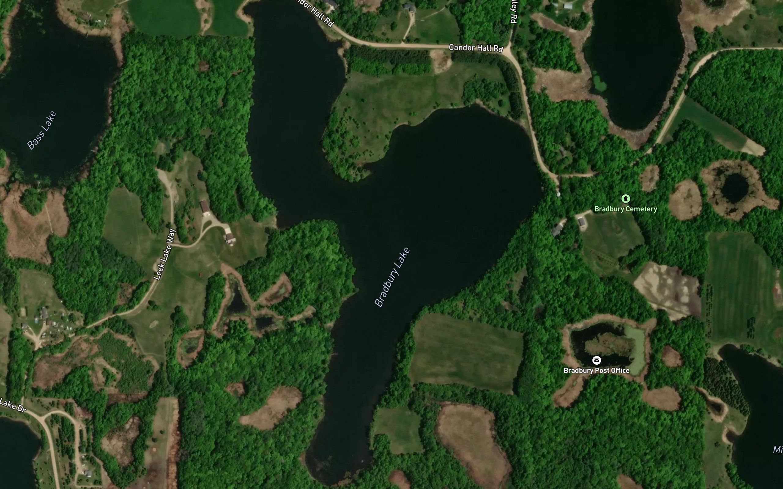 Bradbury Lake