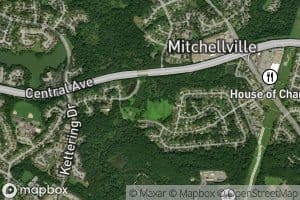 Northeast Branch Western Branch Patuxent River