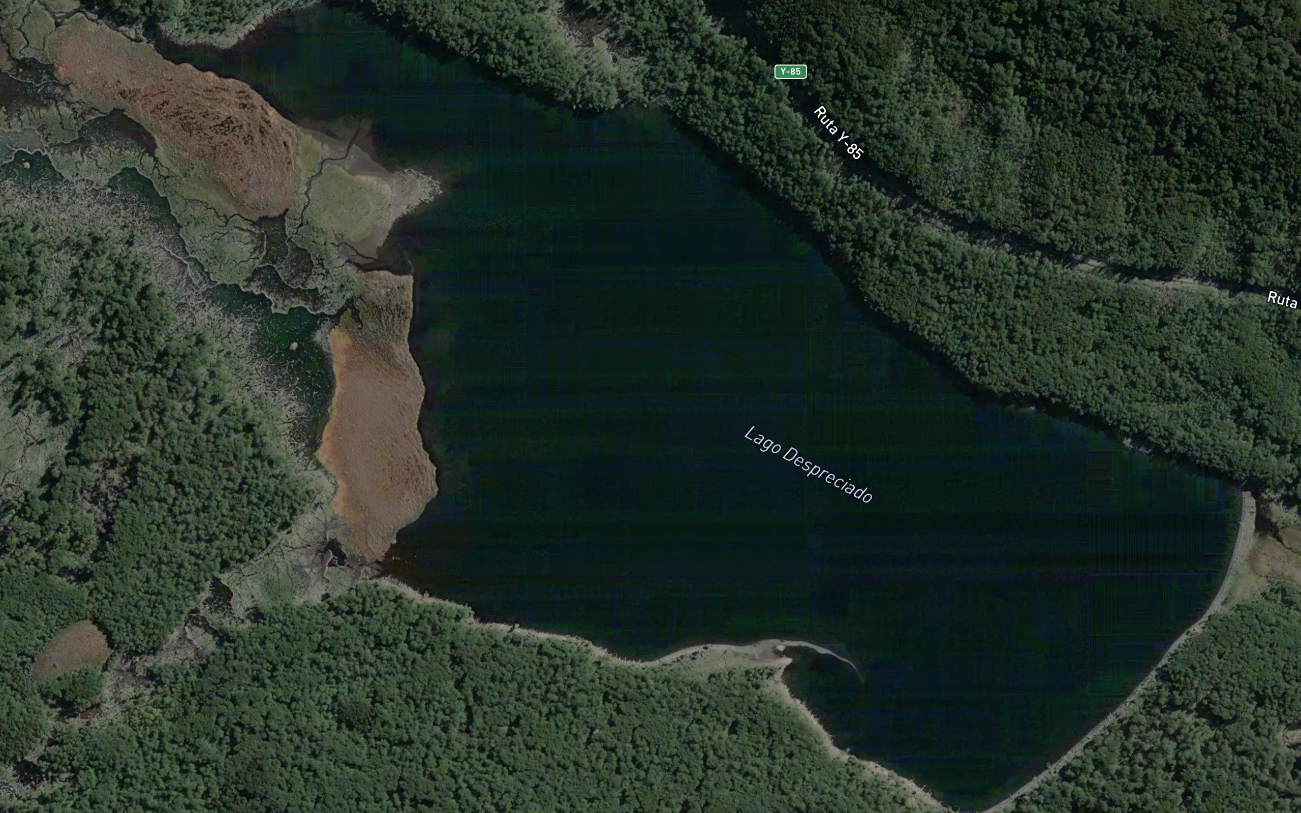 Lago Chico