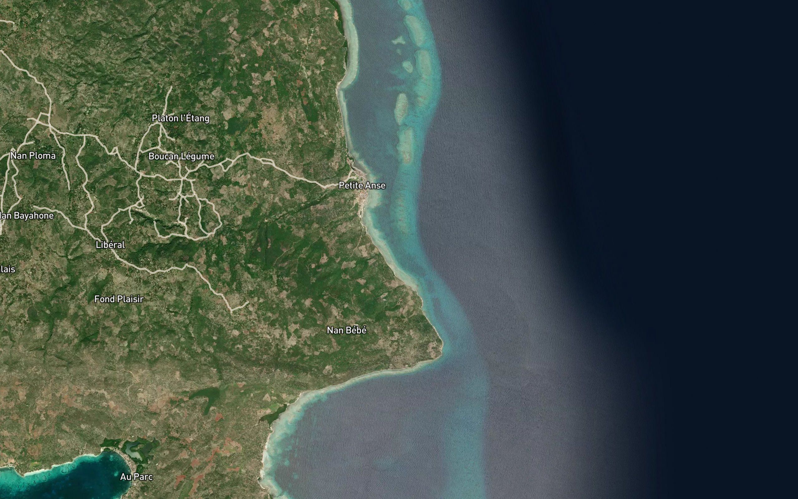 Baie de Piron
