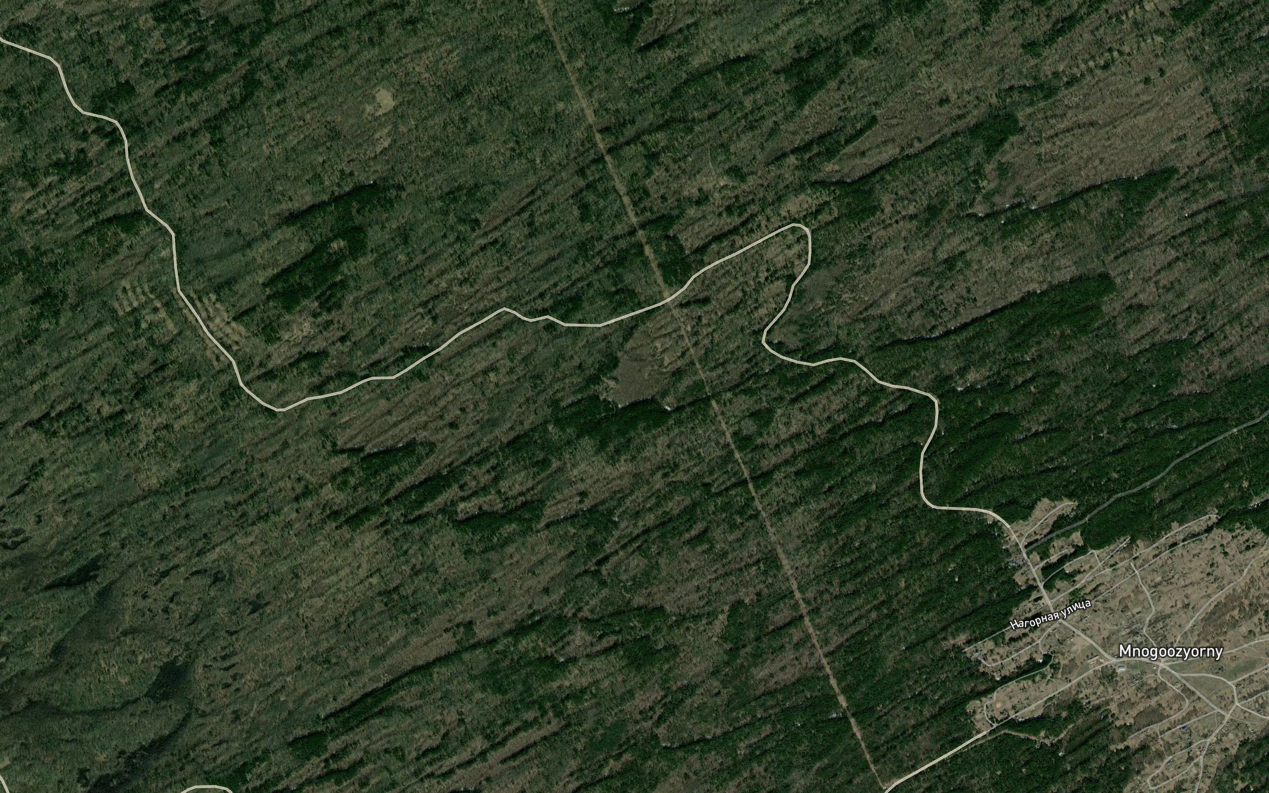 Ozero Kashcheyevo